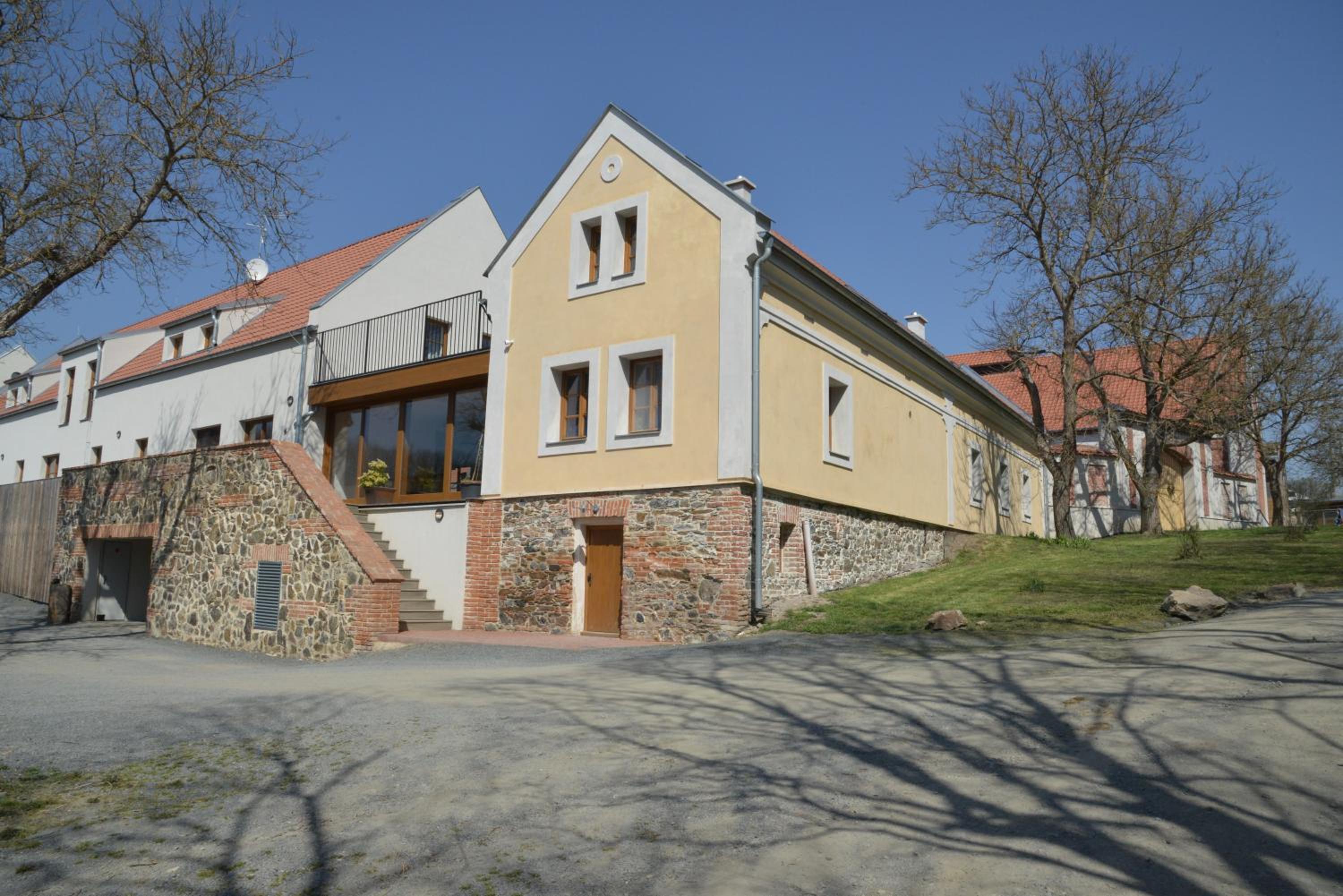 Statek Krkavčí Hora