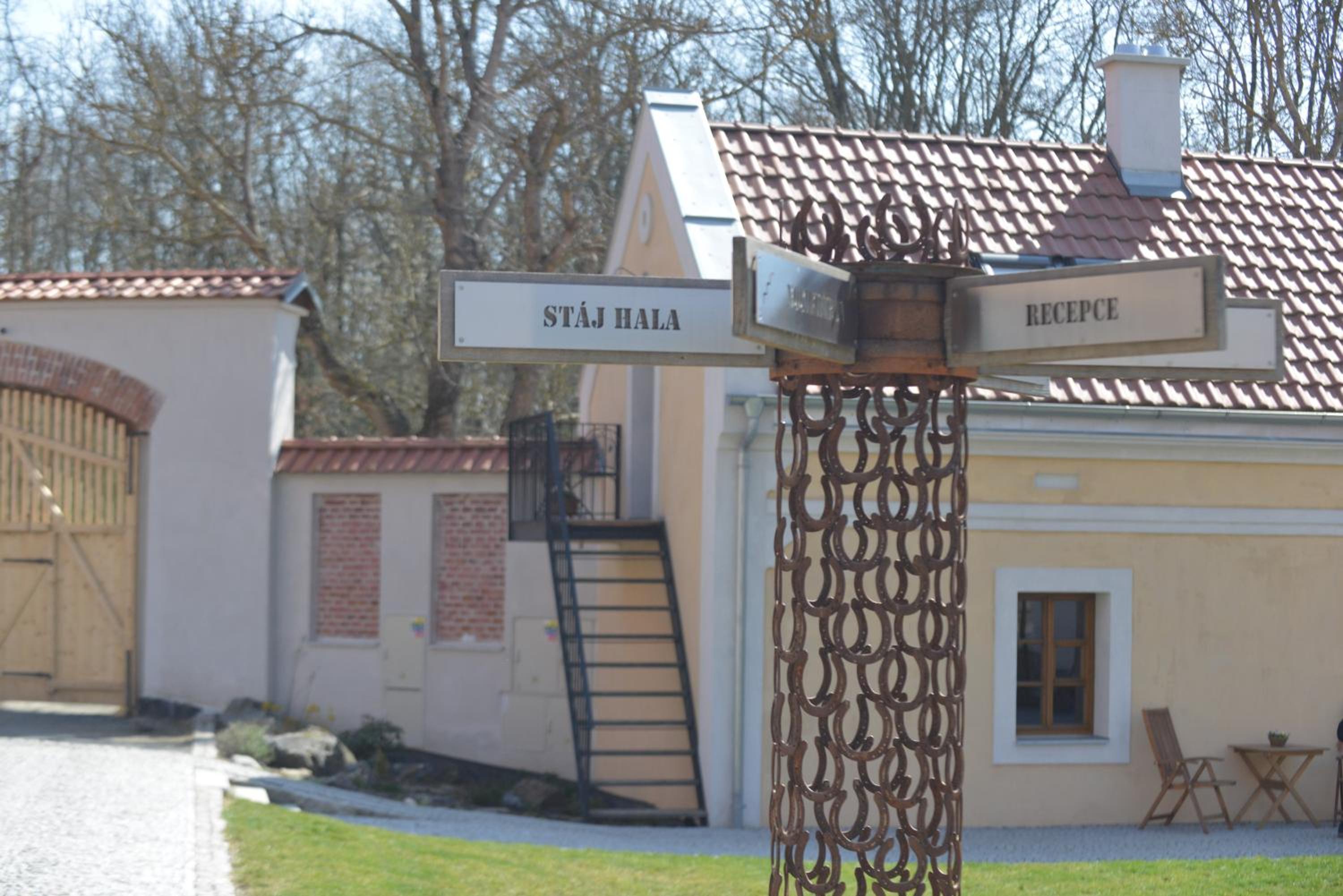 Statek Krkavčí Hora