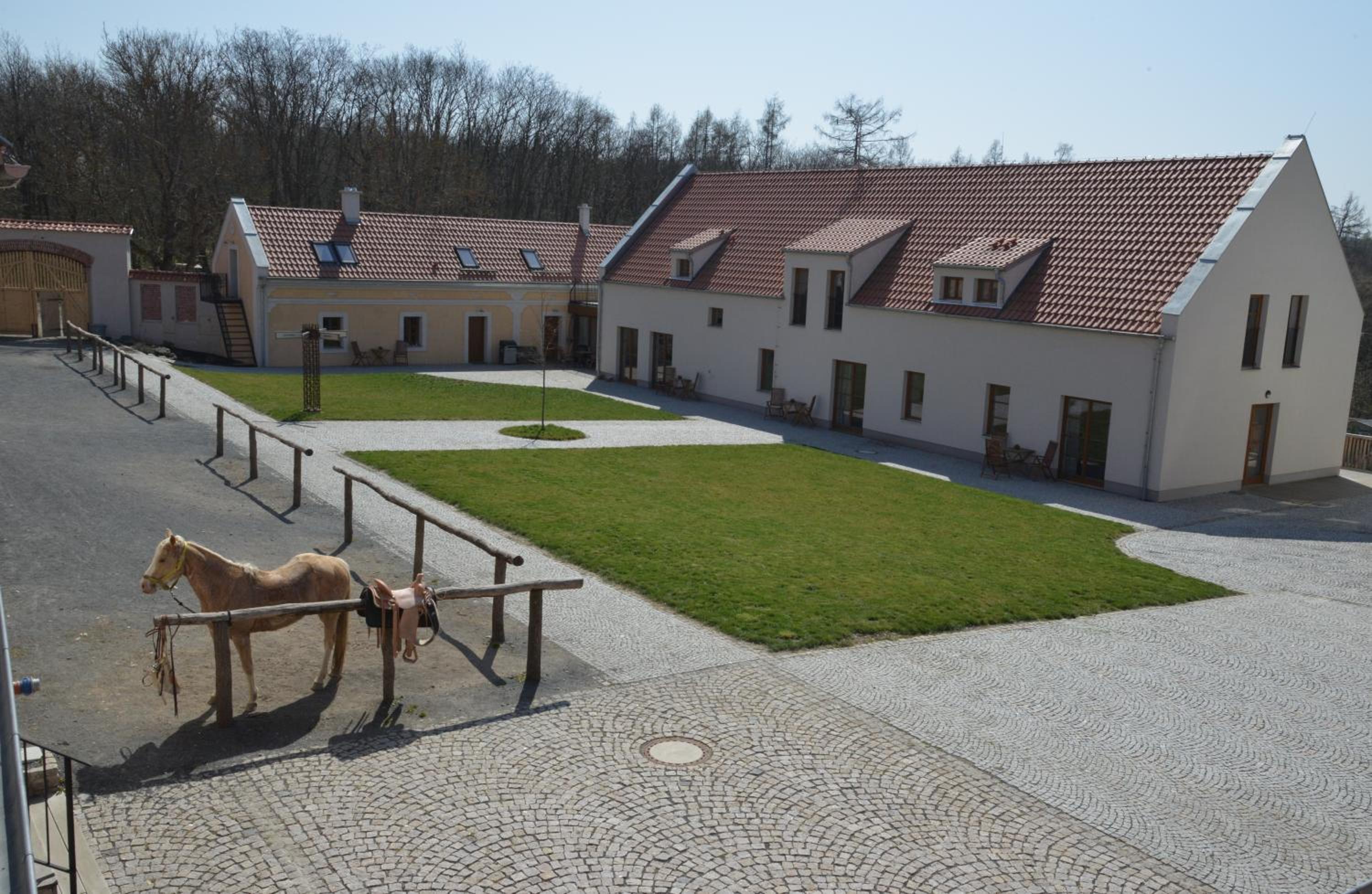 Hotel Statek Krkavčí Hora - Image 1