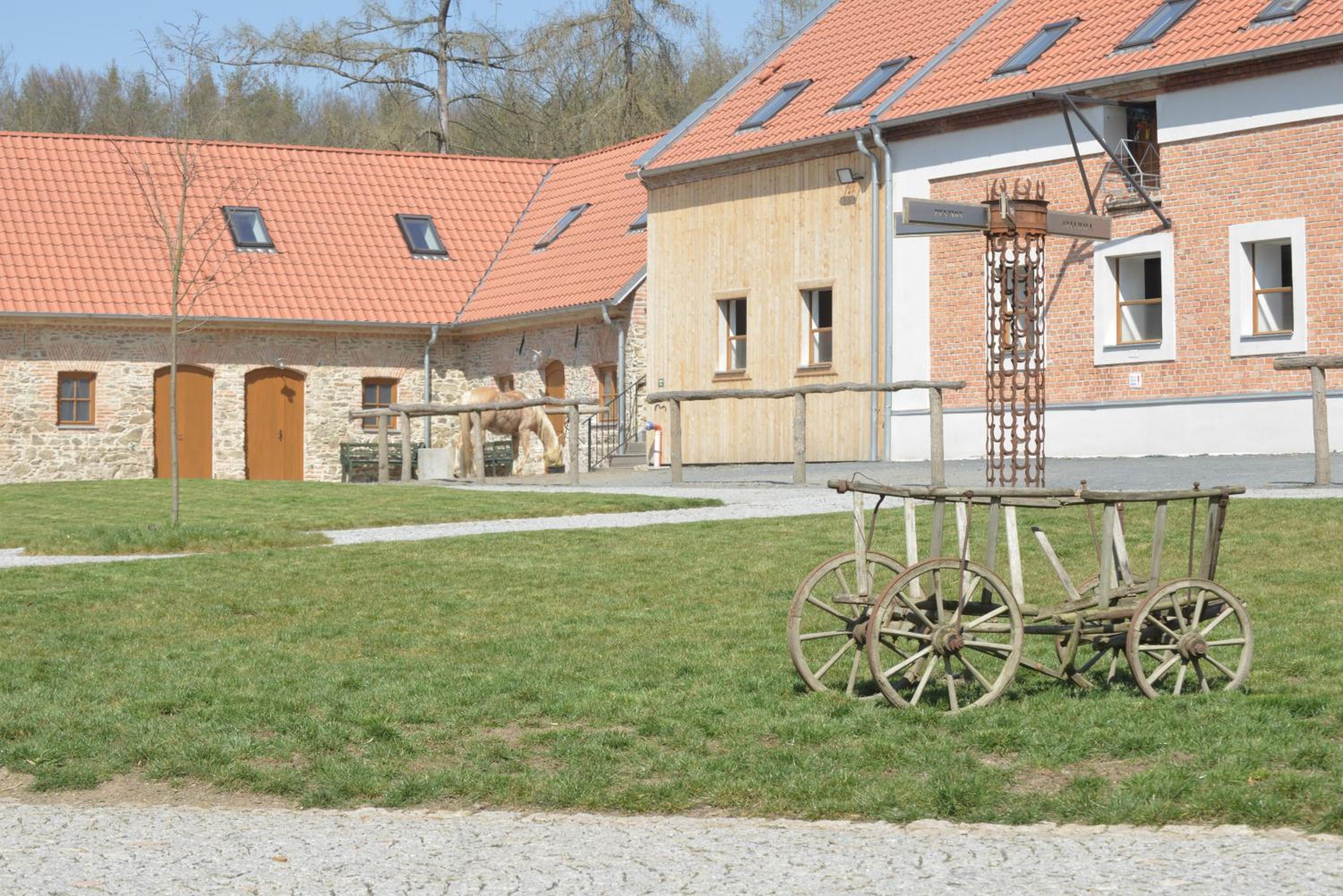 Statek Krkavčí Hora