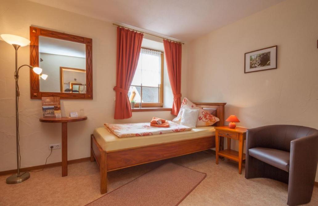 Hotel Am Eifelsteig