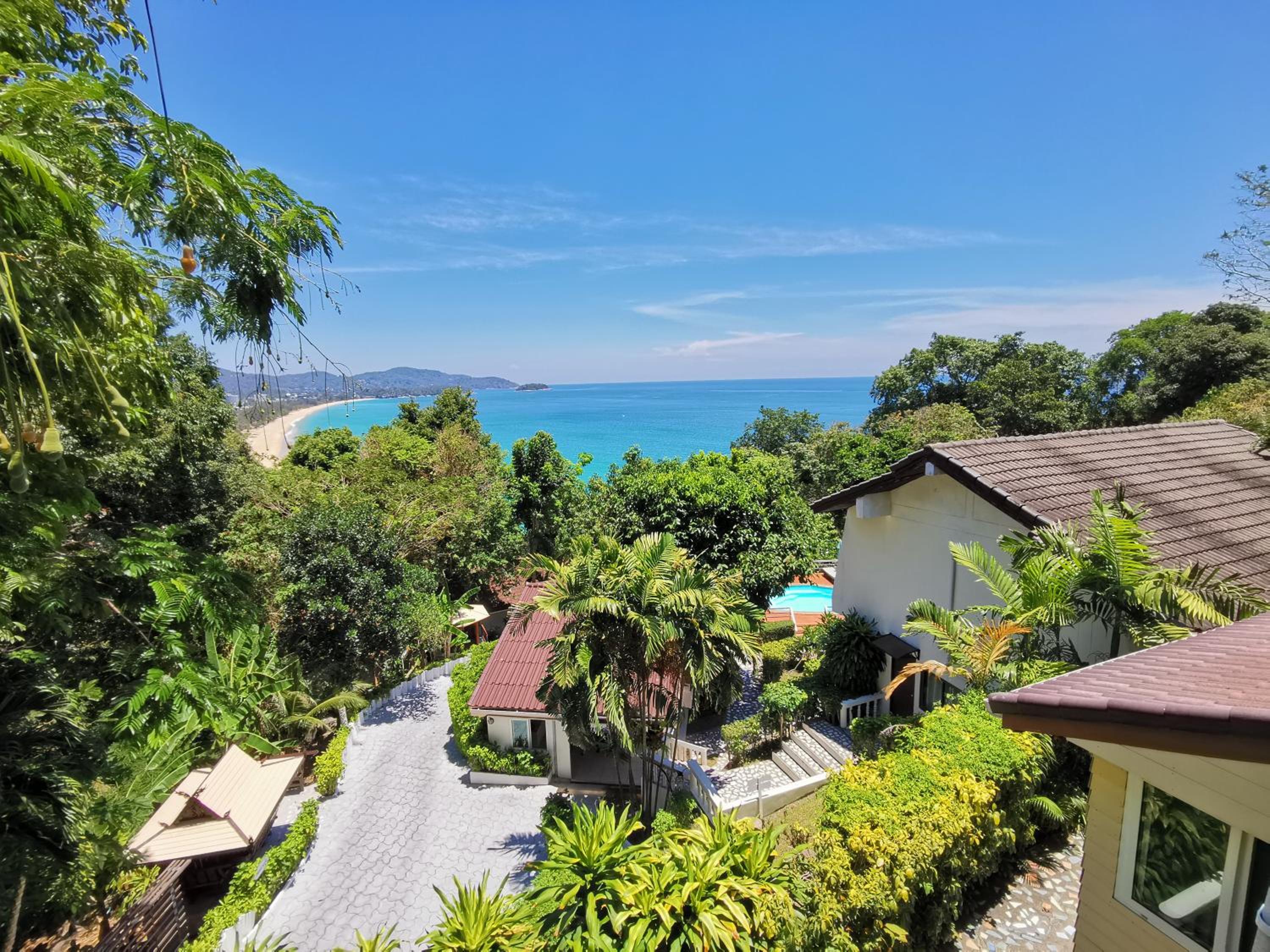 Hotel On The Hill Karon Resort - Image 1