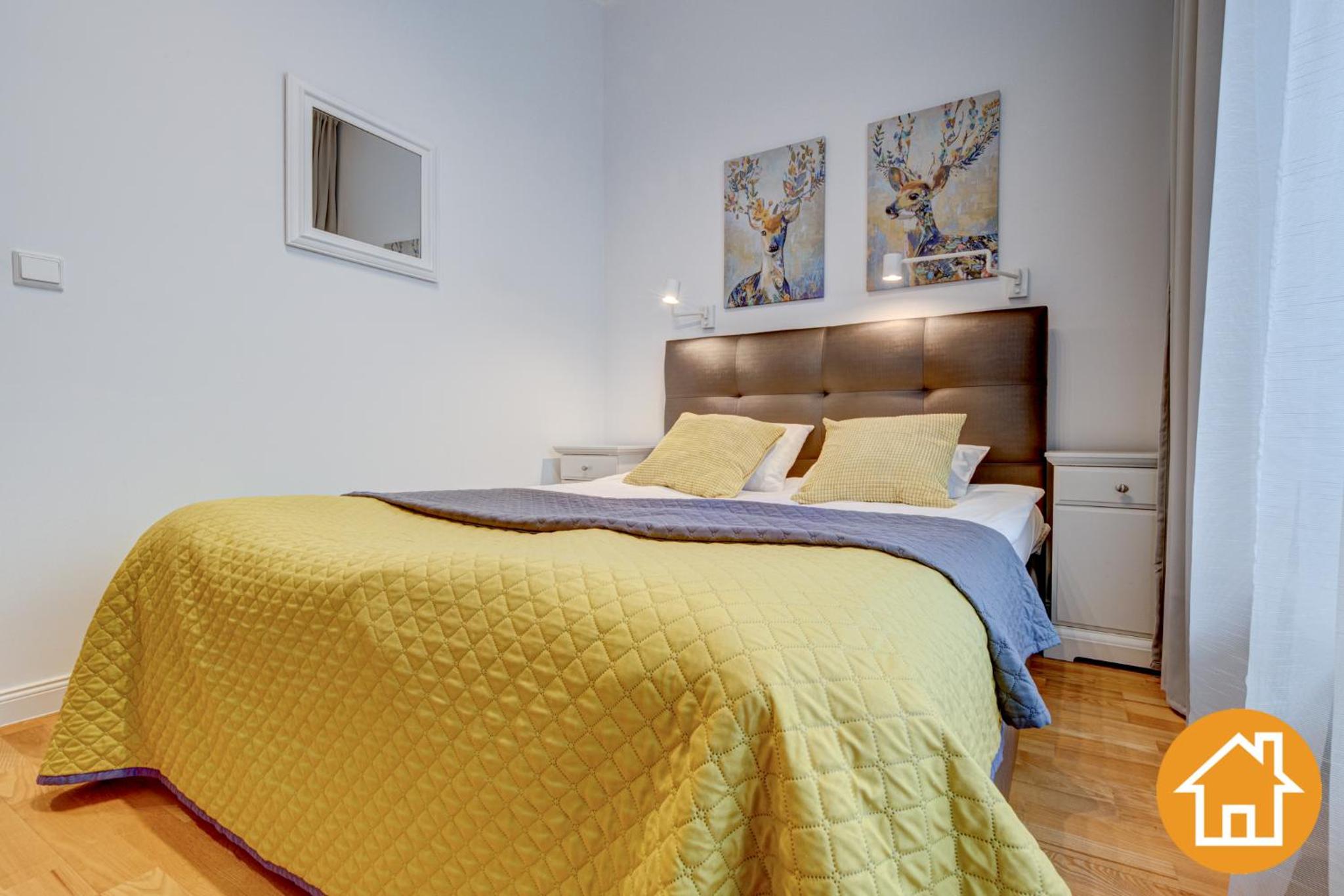 Apartamenty Aquamarina - visitopl view 3
