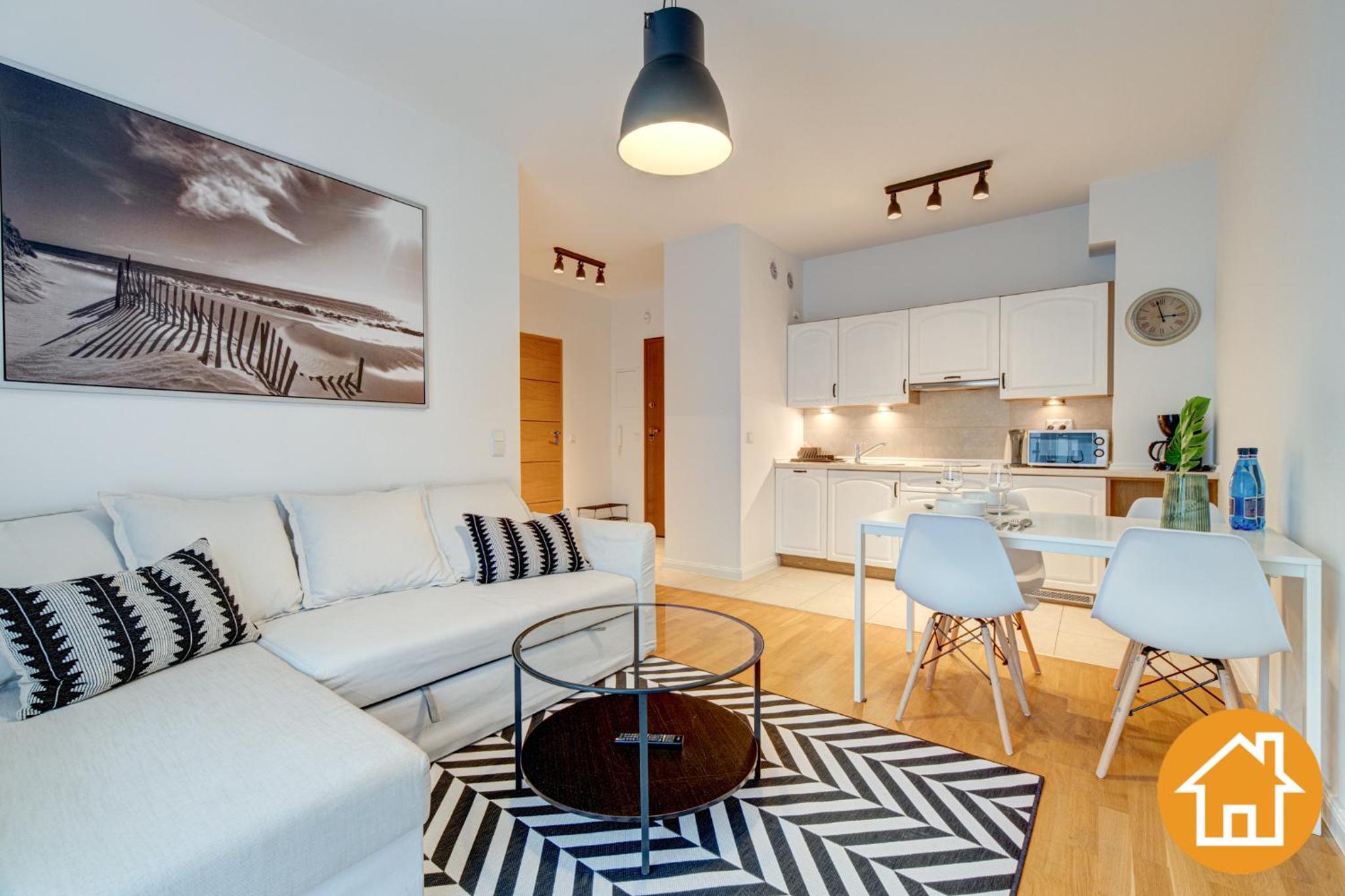 Apartamenty Aquamarina - visitopl view 2