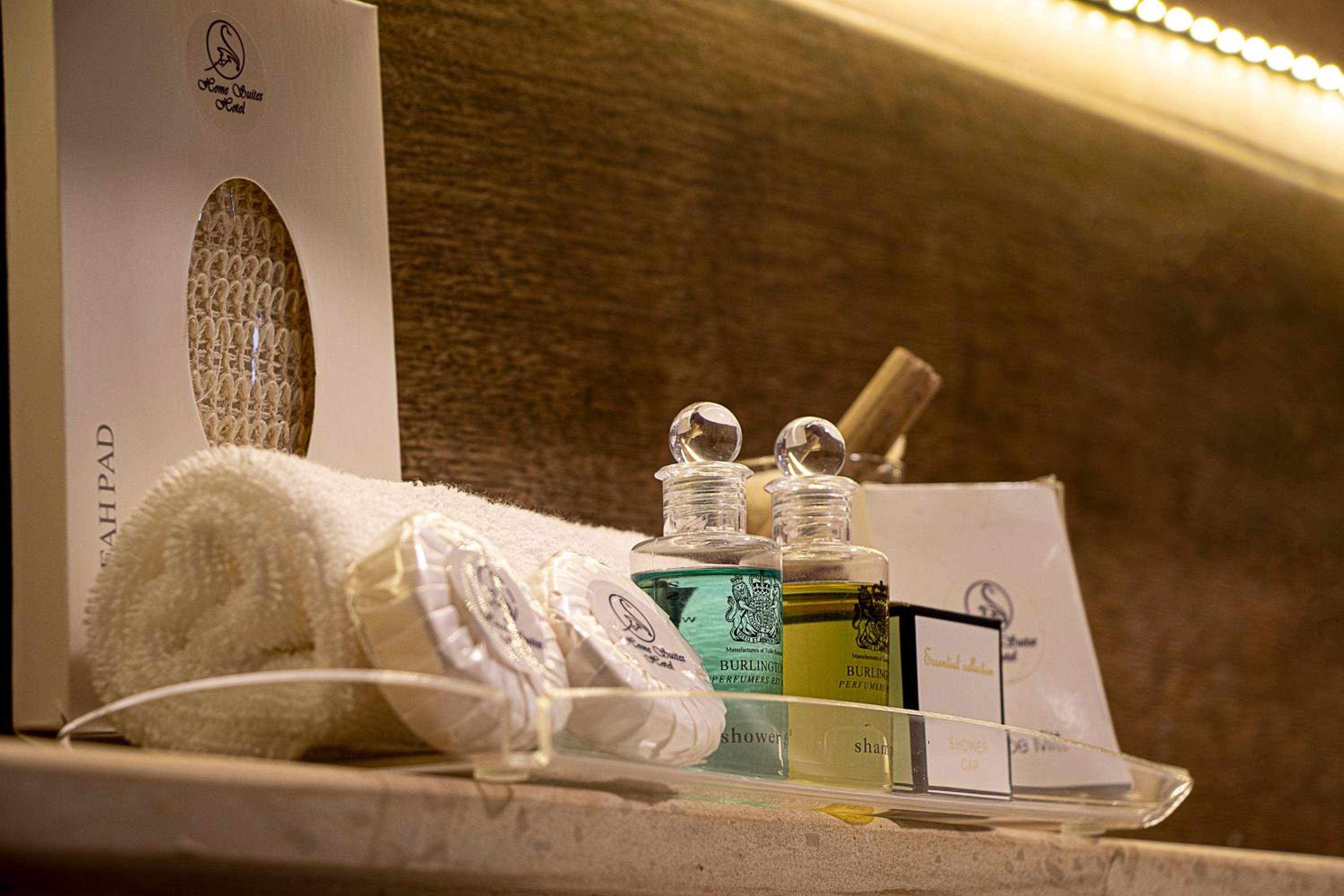 Home Suites Boutique Hotel Freetown