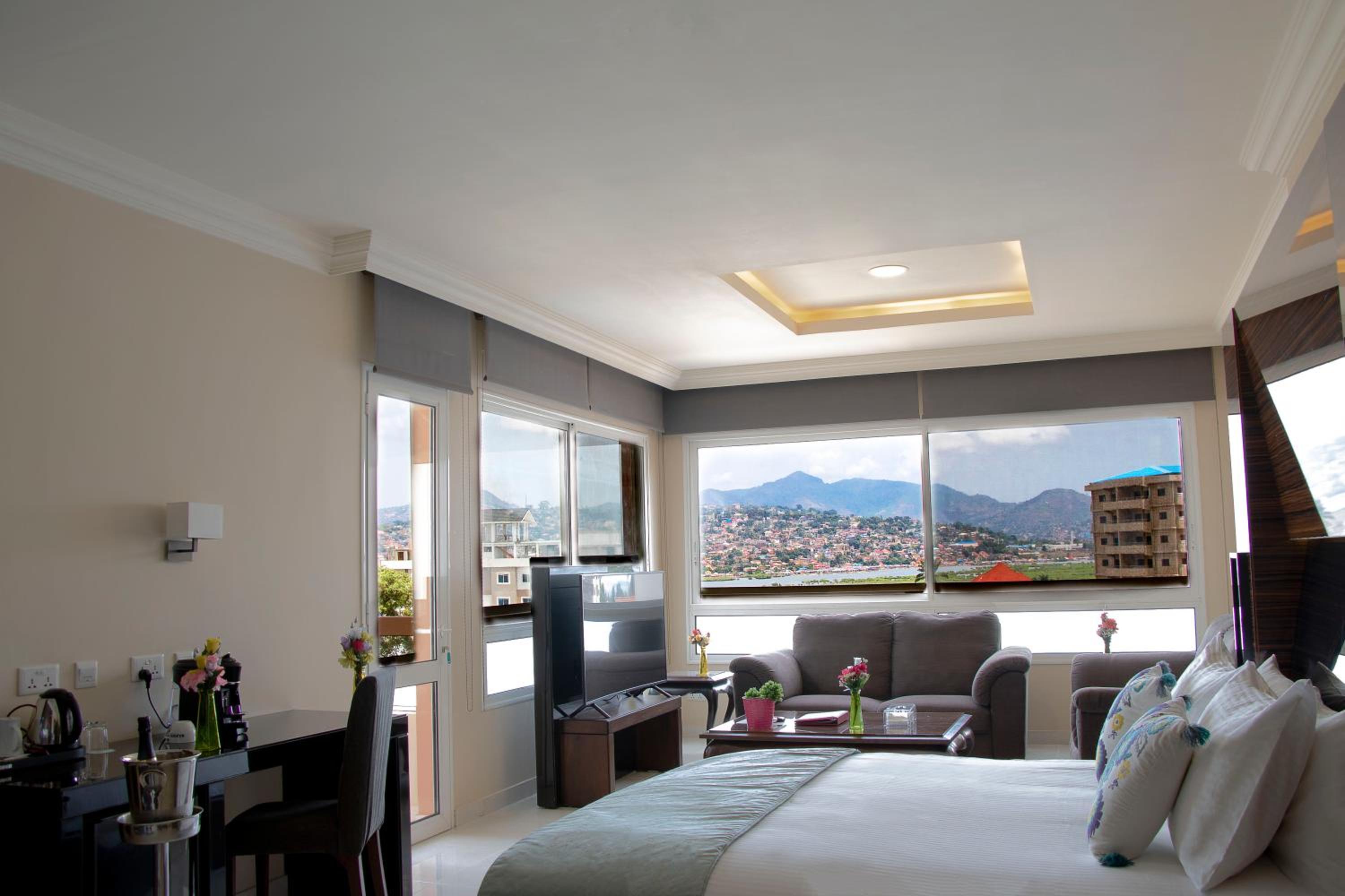 Home Suites Boutique Hotel Freetown