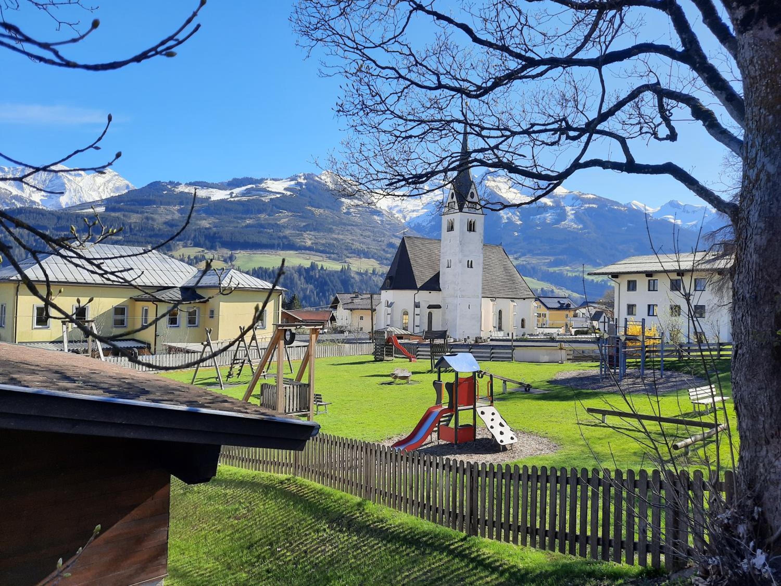 Piesendorf Pad - Oberbichl