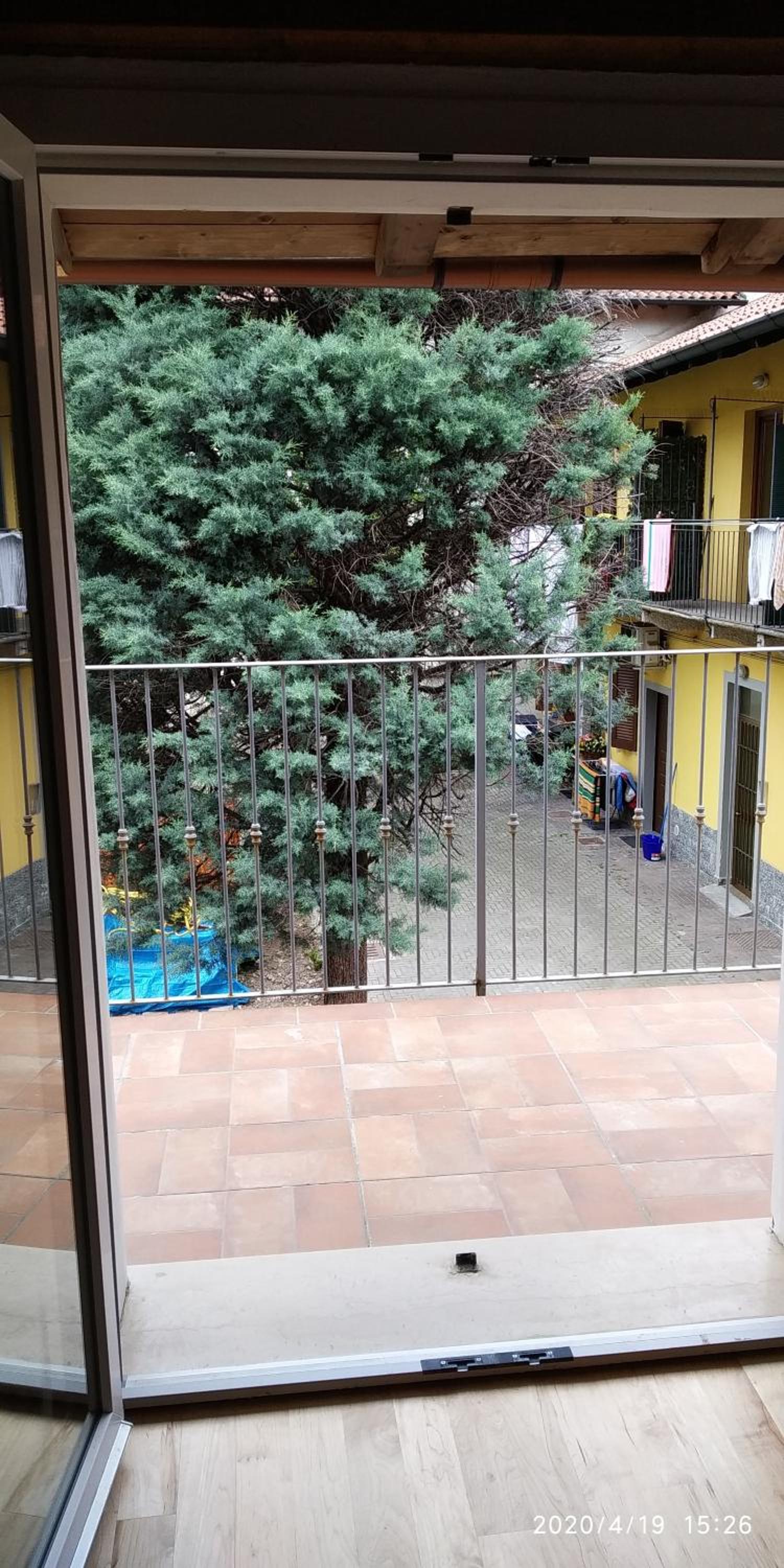 Un angolo a Milano...