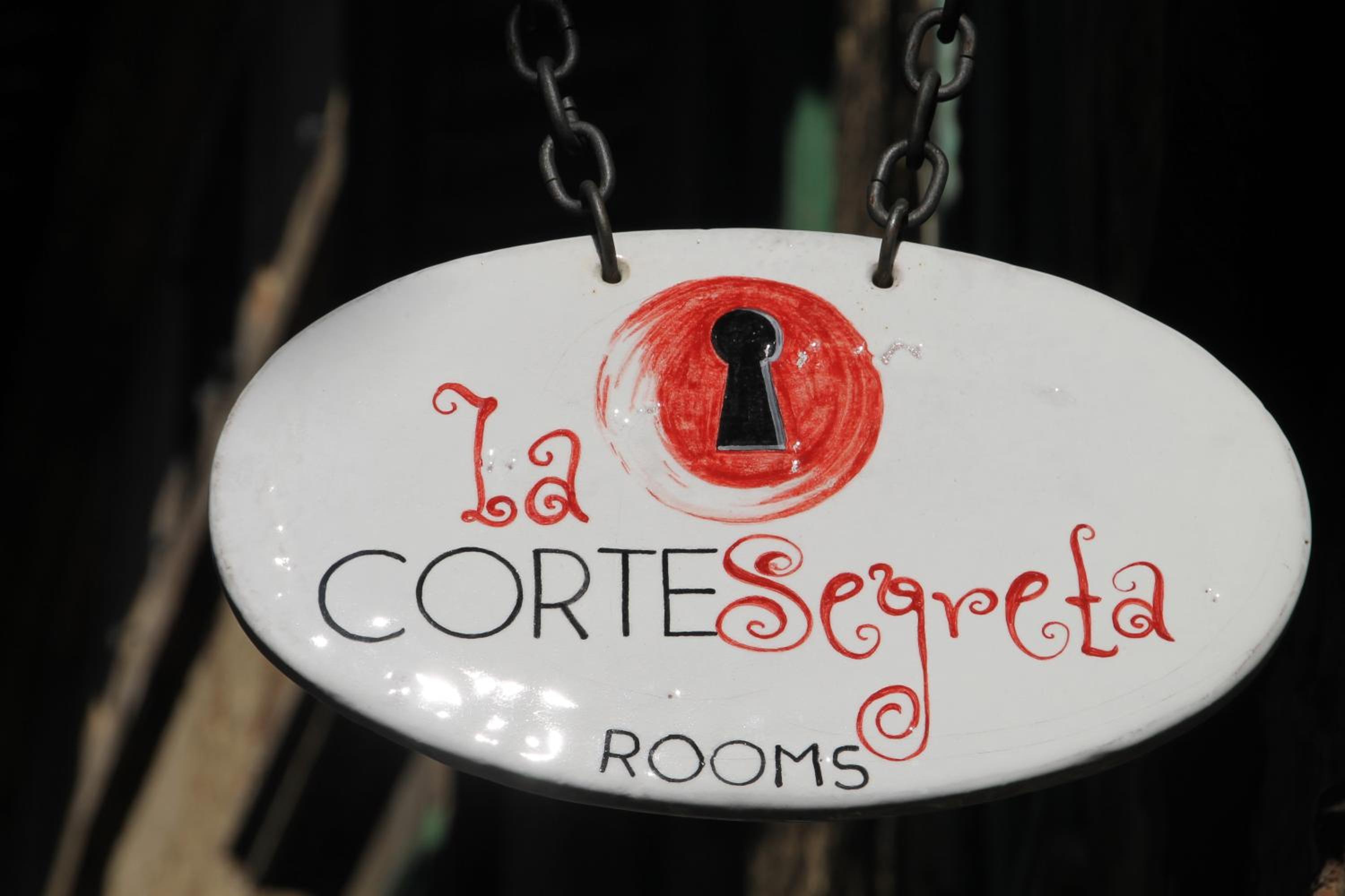 La Corte Segreta