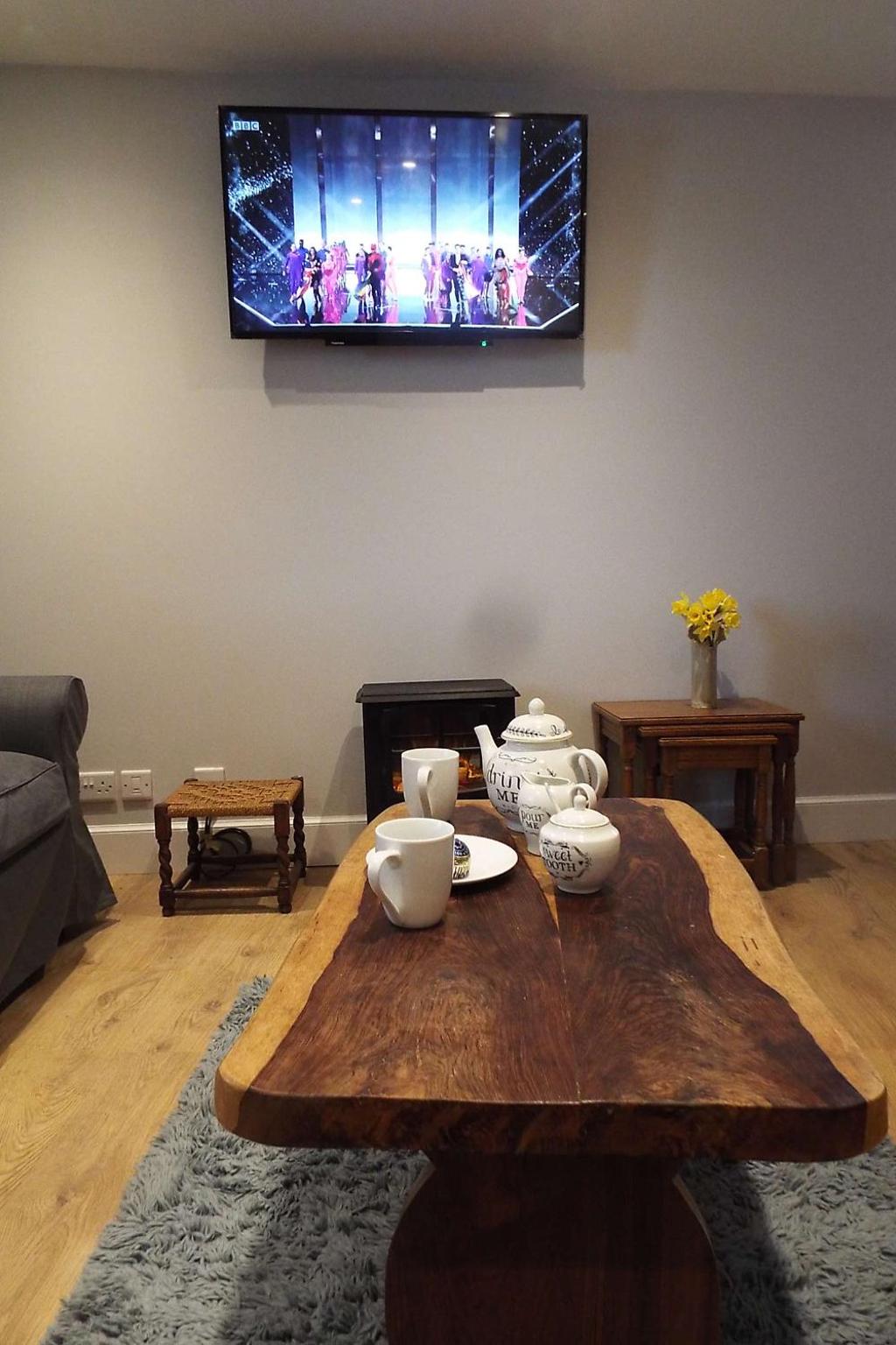 Rosybank Cottage Coldstream by the Tweed