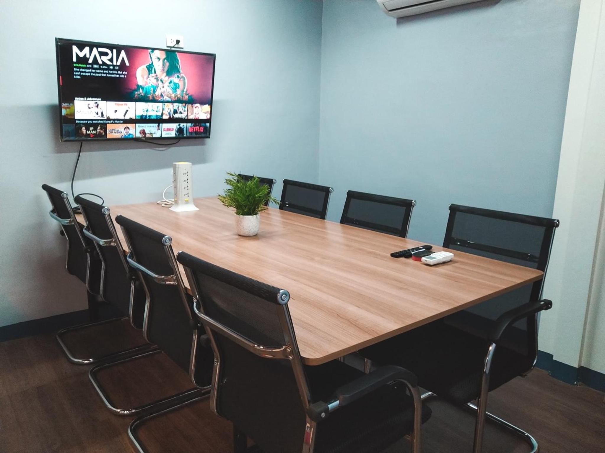 meeting & event spaces