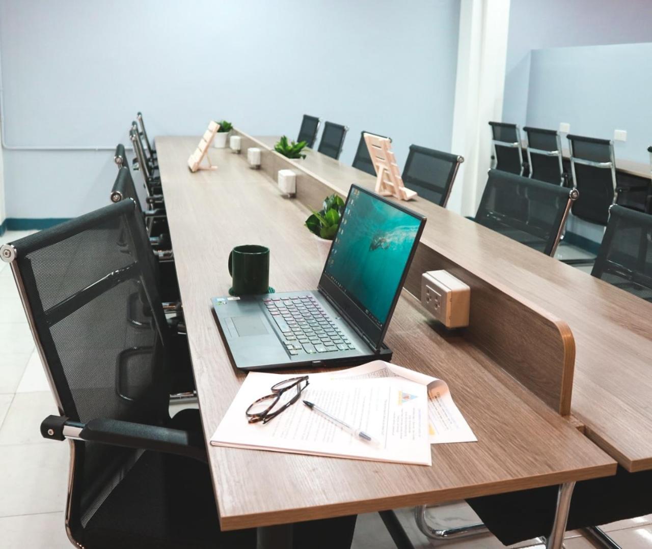 meeting & event spaces