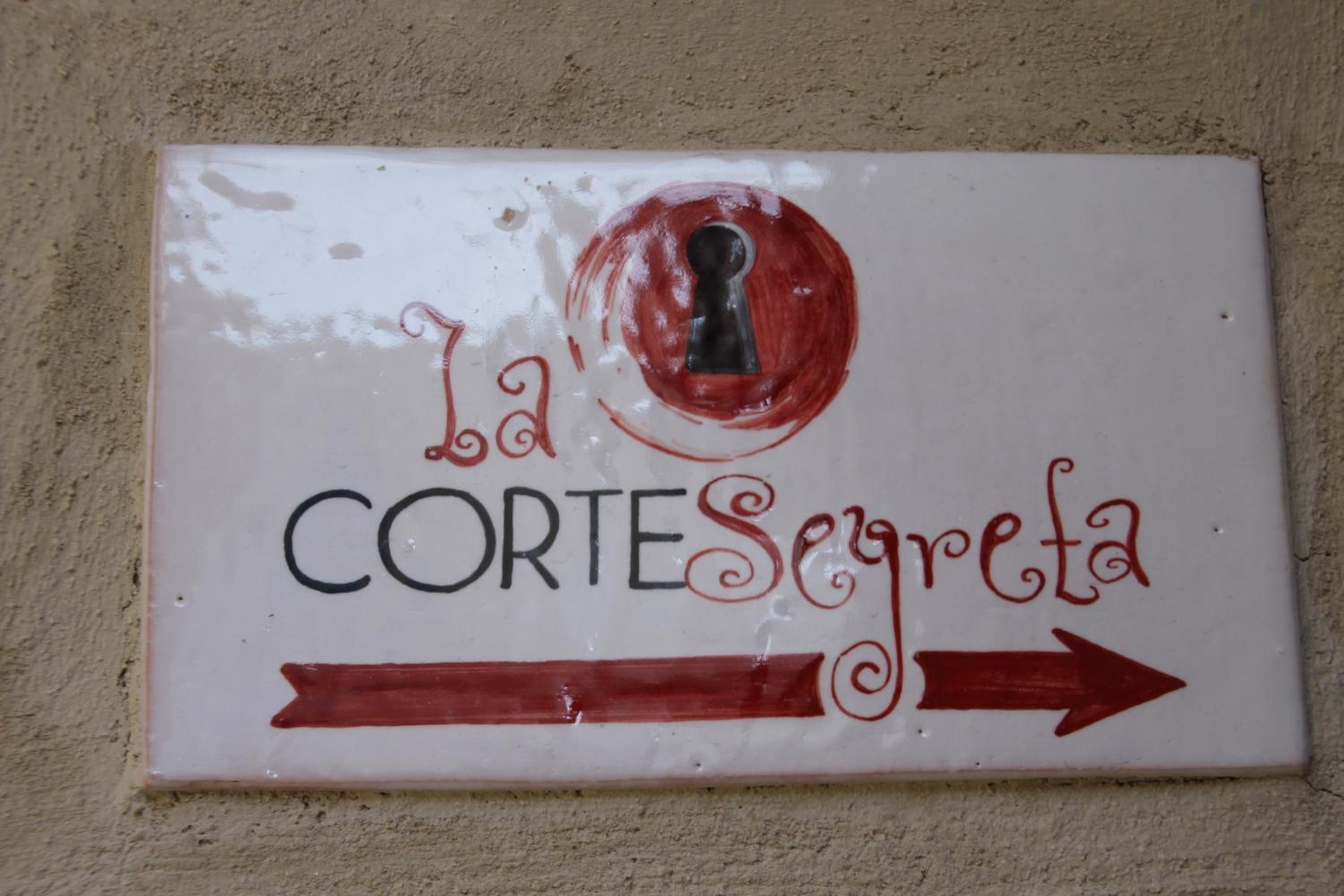 La Corte Segreta