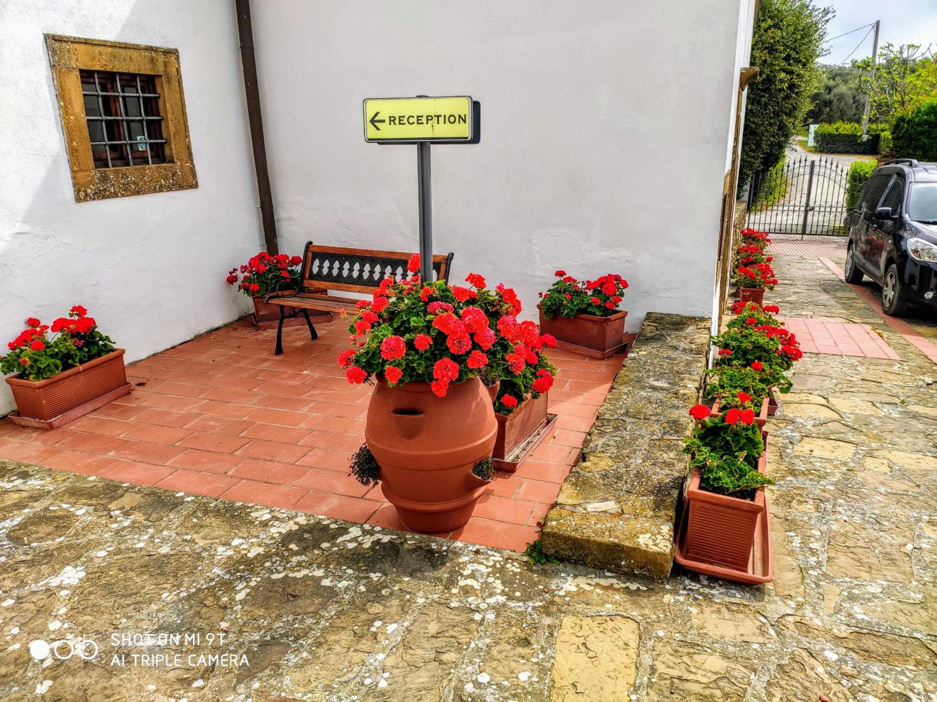Borgo La Casaccia