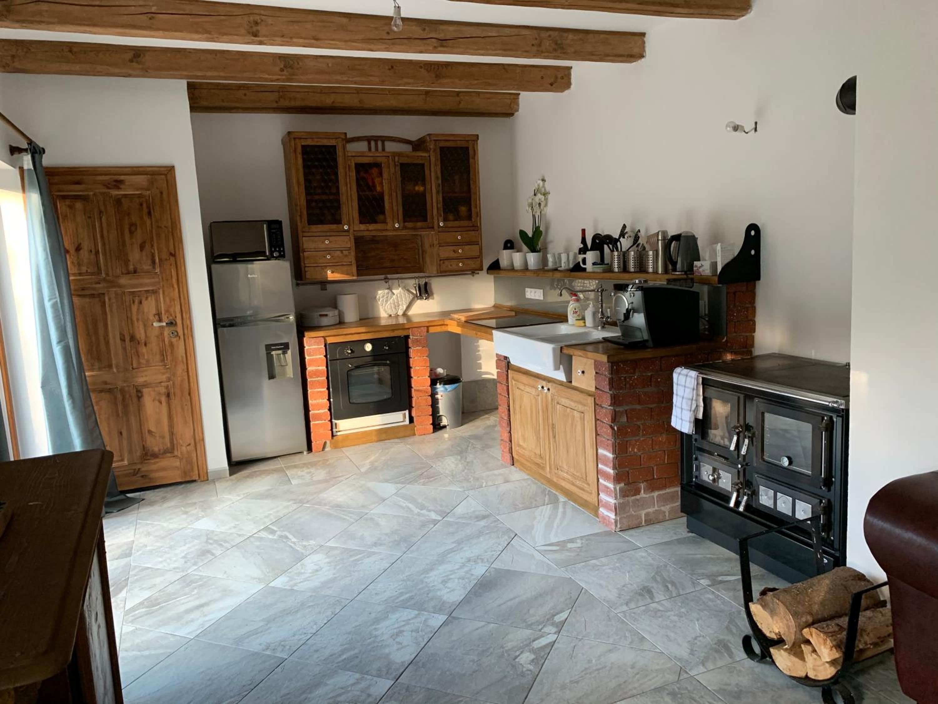 Apartmán Stodola
