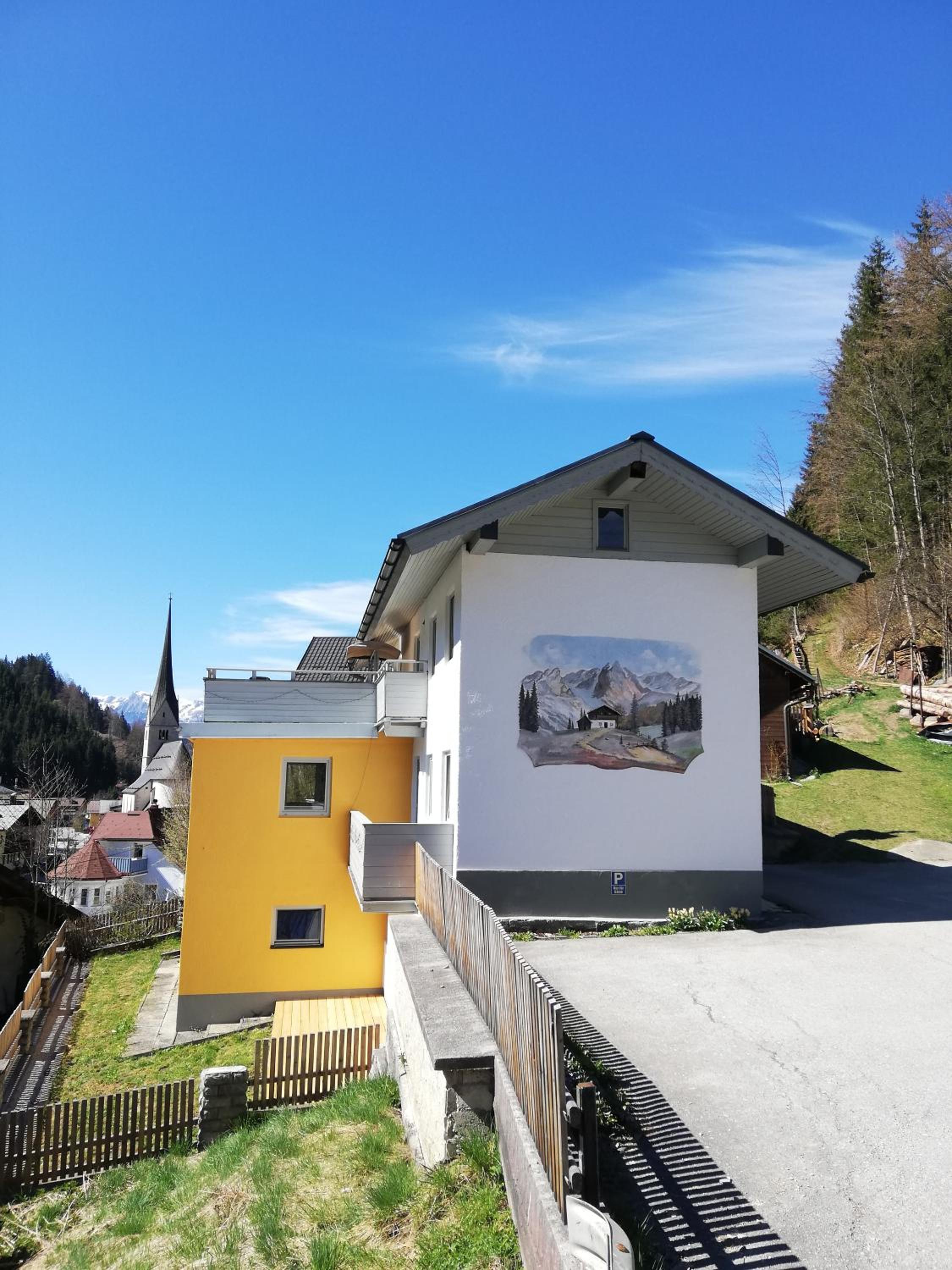Ferienhaus Sonnberg
