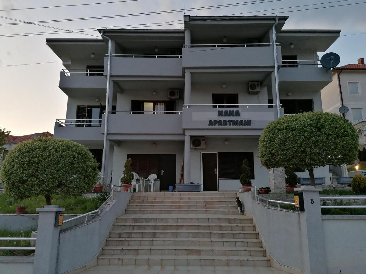 hotel building