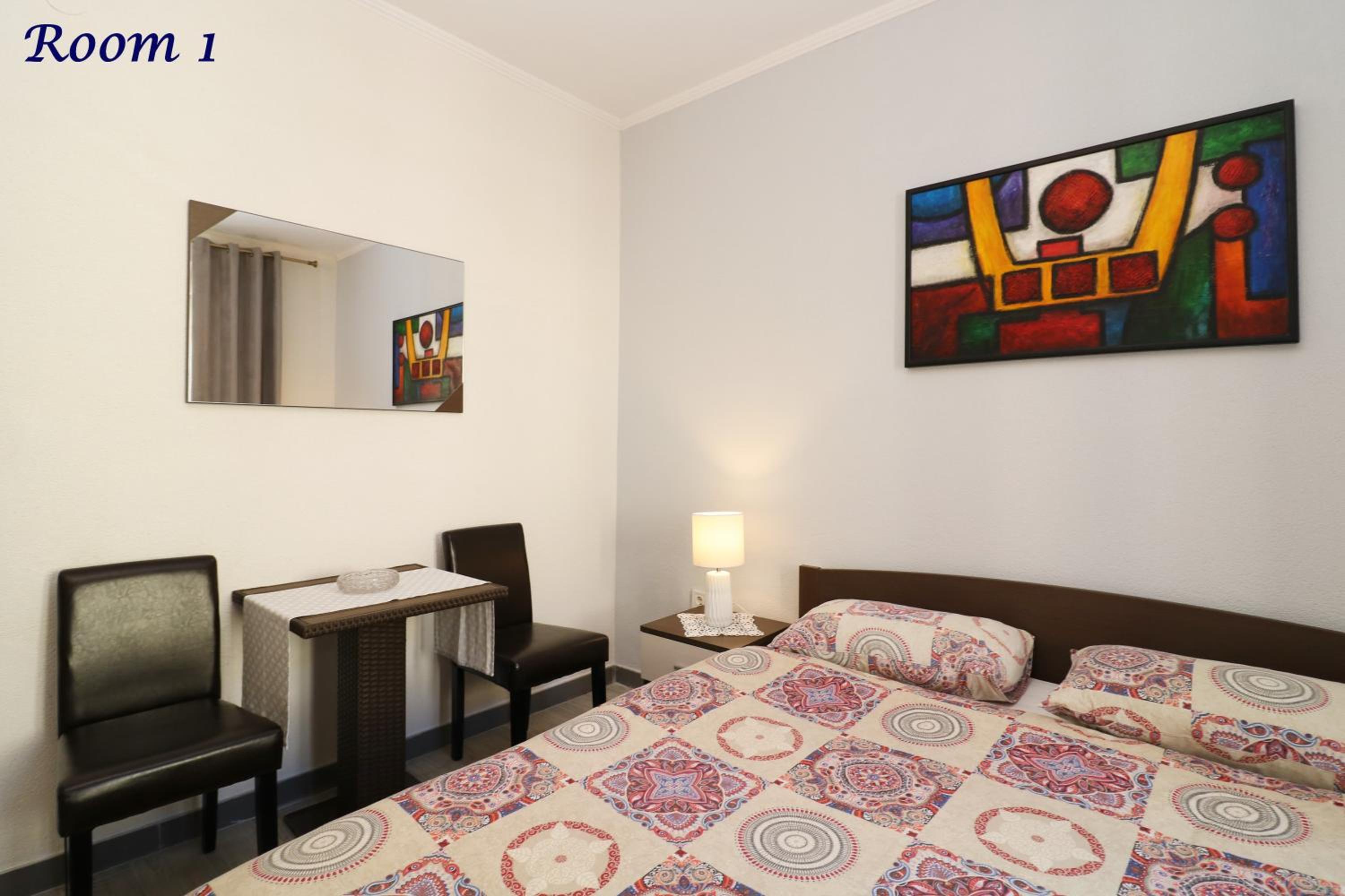 Old Town Rooms and Apartment view 5