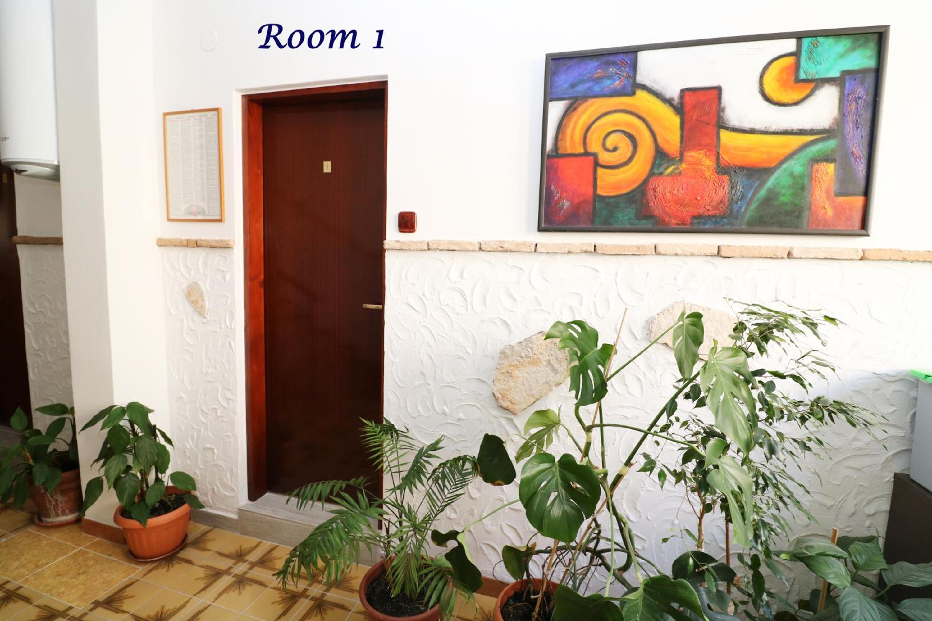 Old Town Rooms and Apartment view 2