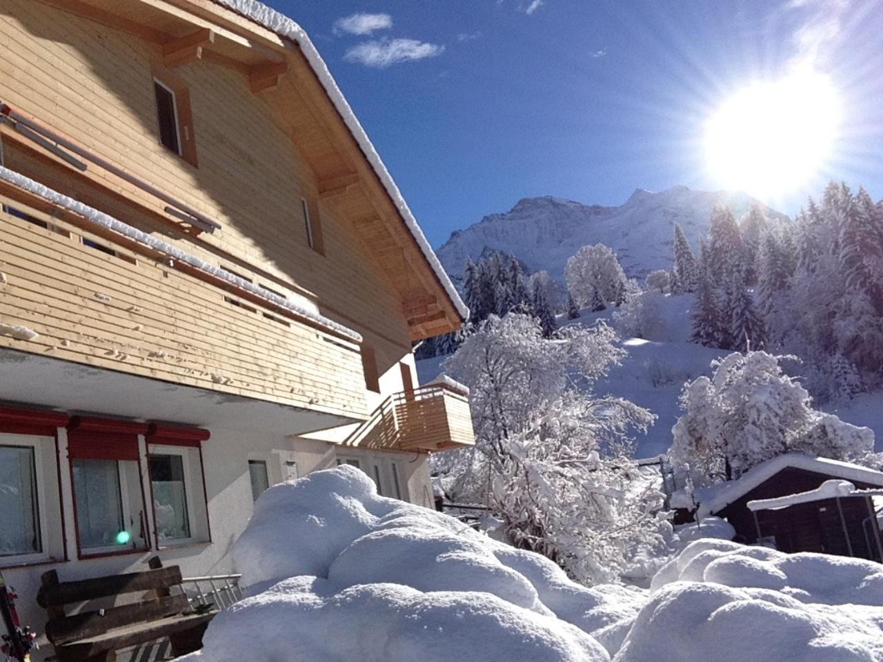 Chalet Viola view 3