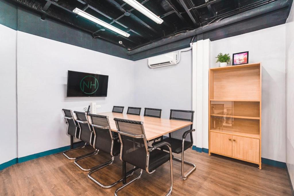 meeting & event spaces