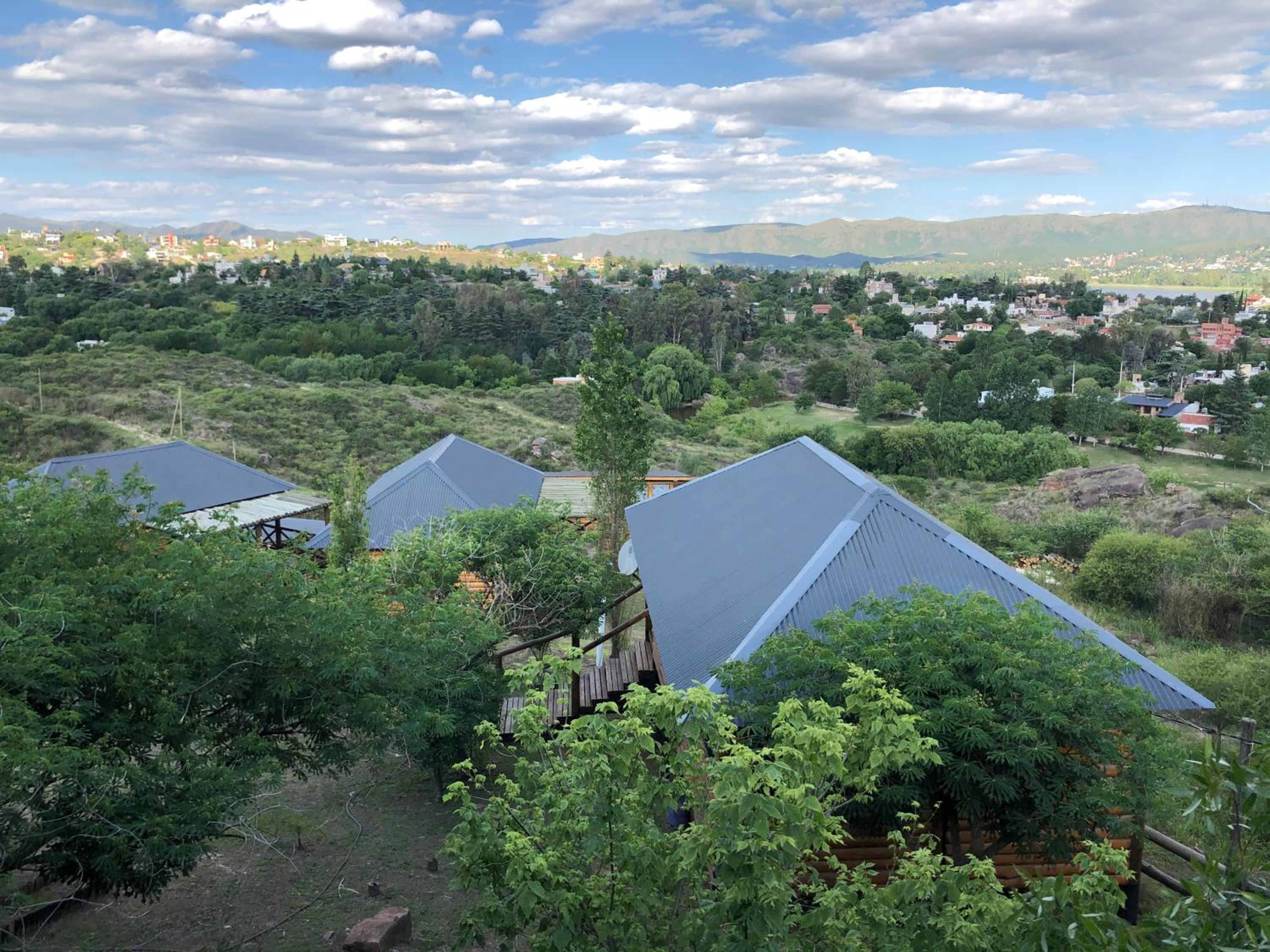 Cabañas Los Álamos