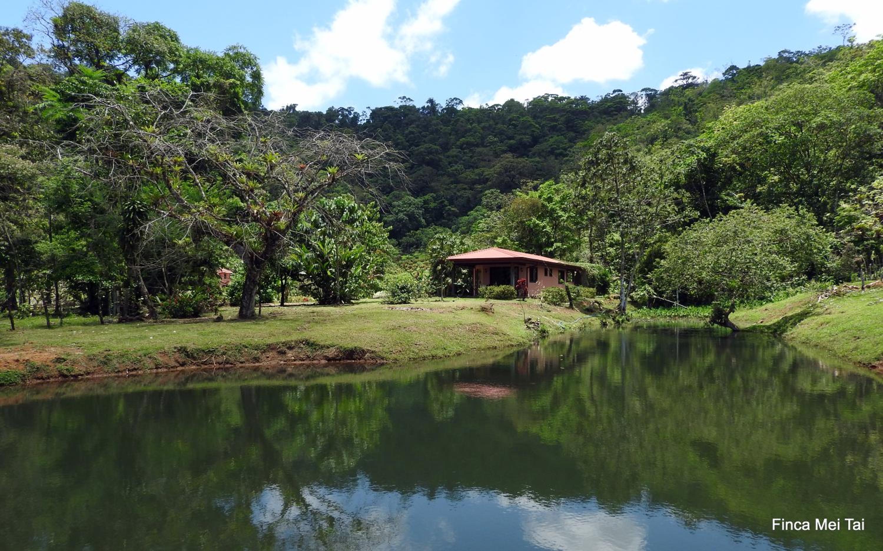 Mei Tai Cacao Lodge