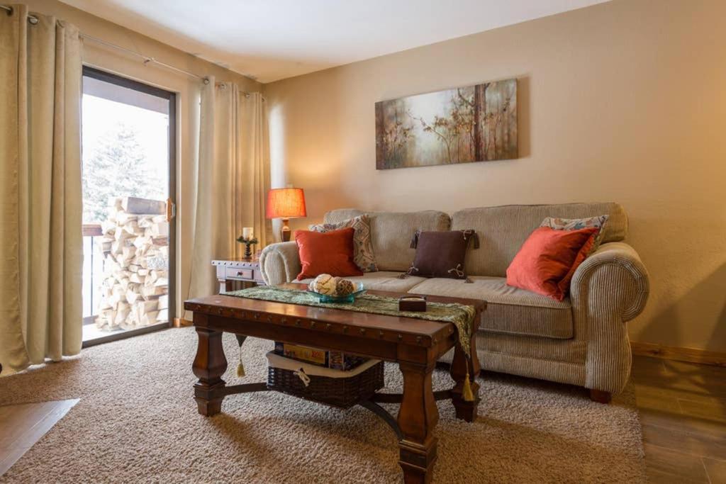 #213 1br Snowcrest Condo Walk 2 Lift view 2