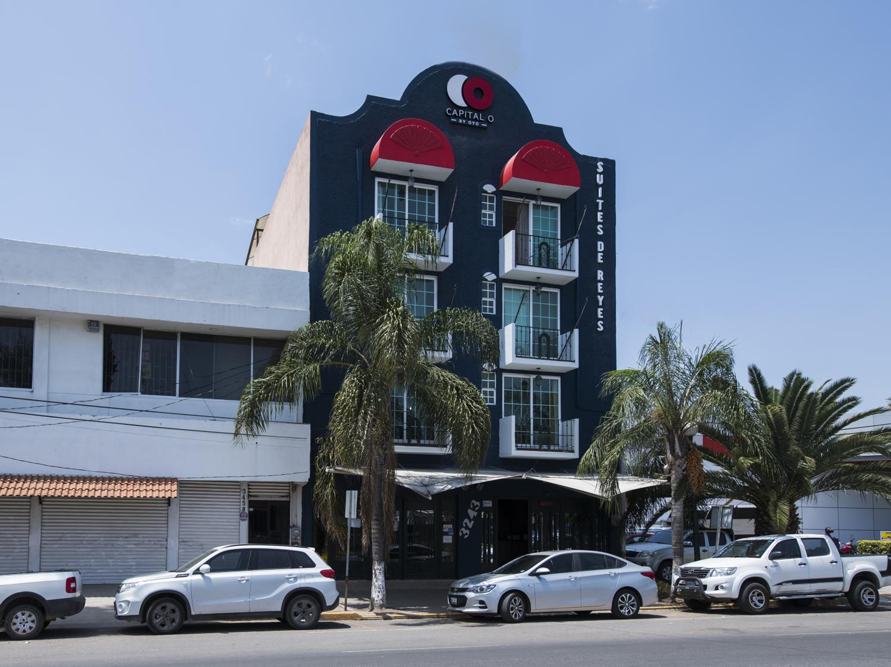 Suites de Reyes