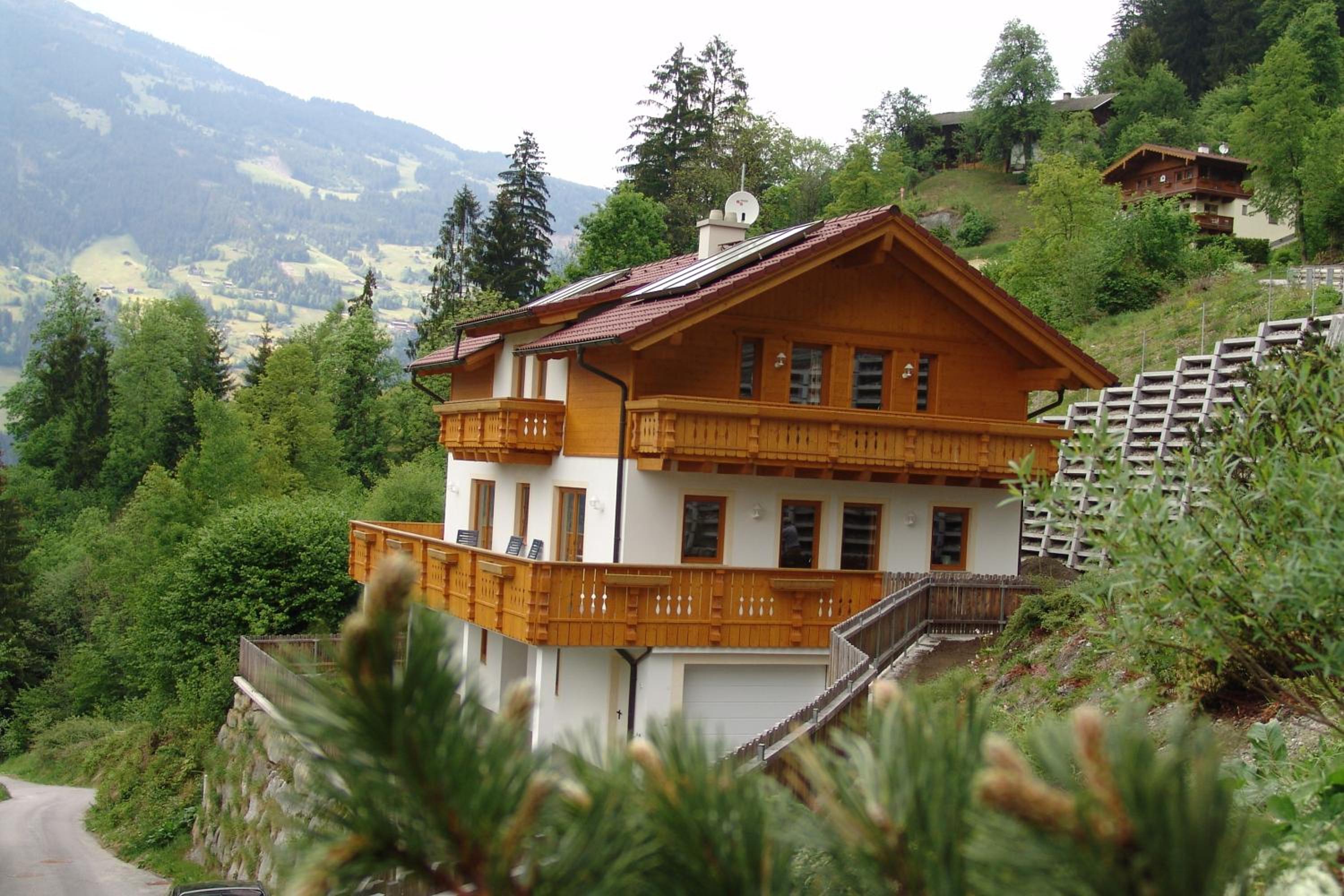 Ferienhaus Enterberg