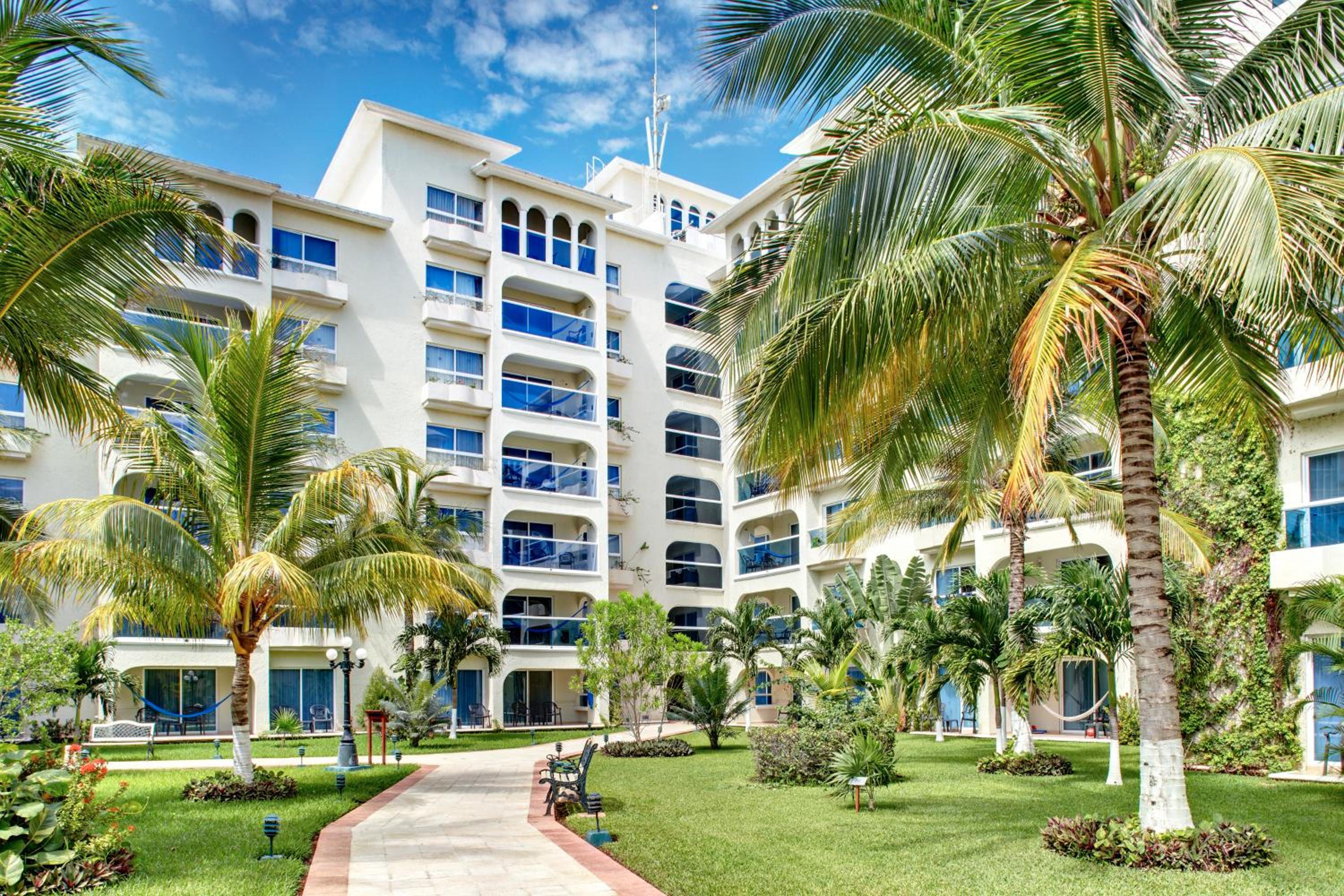 Occidental Costa Cancún - All Inclusive