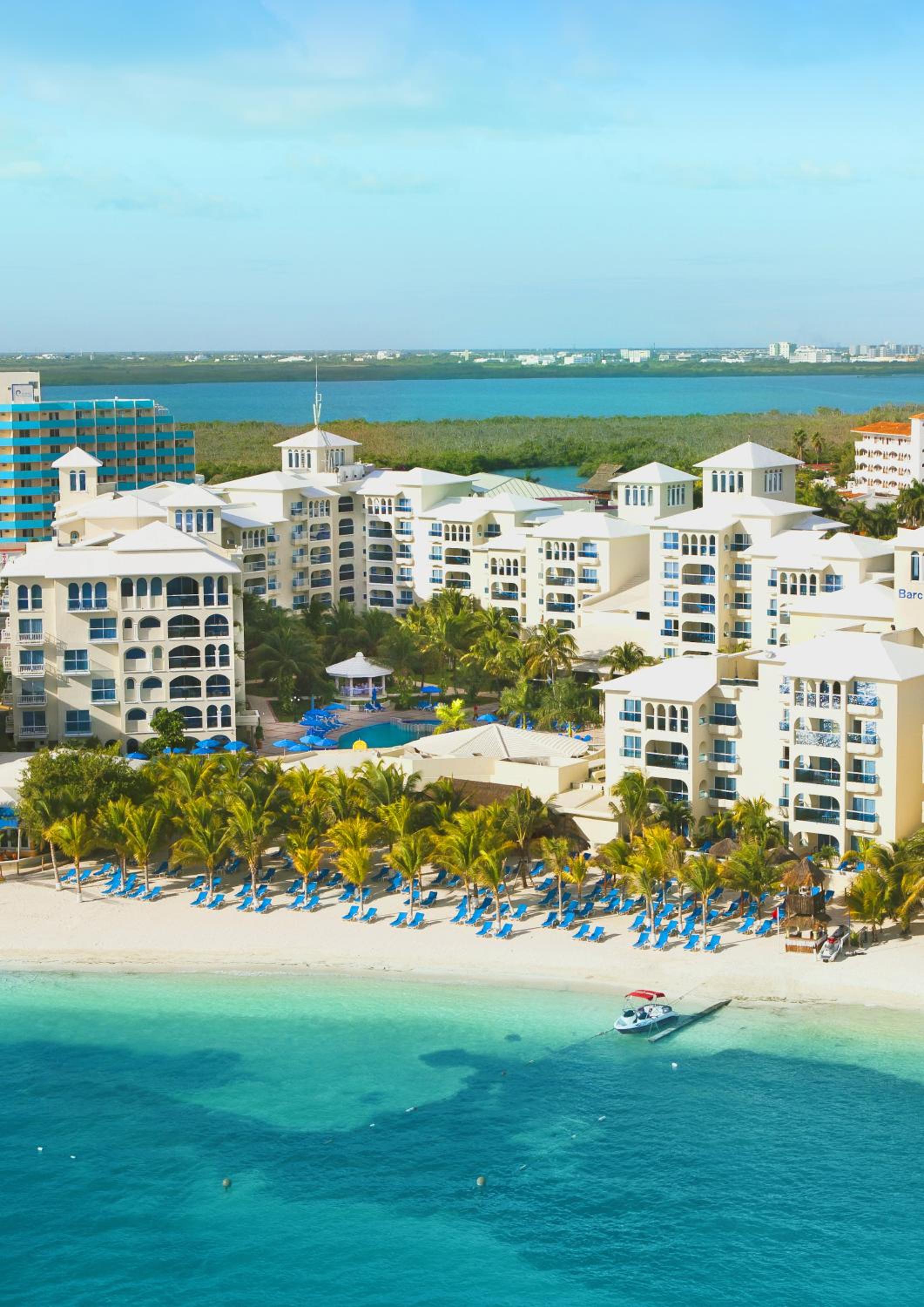 Occidental Costa Cancún - All Inclusive
