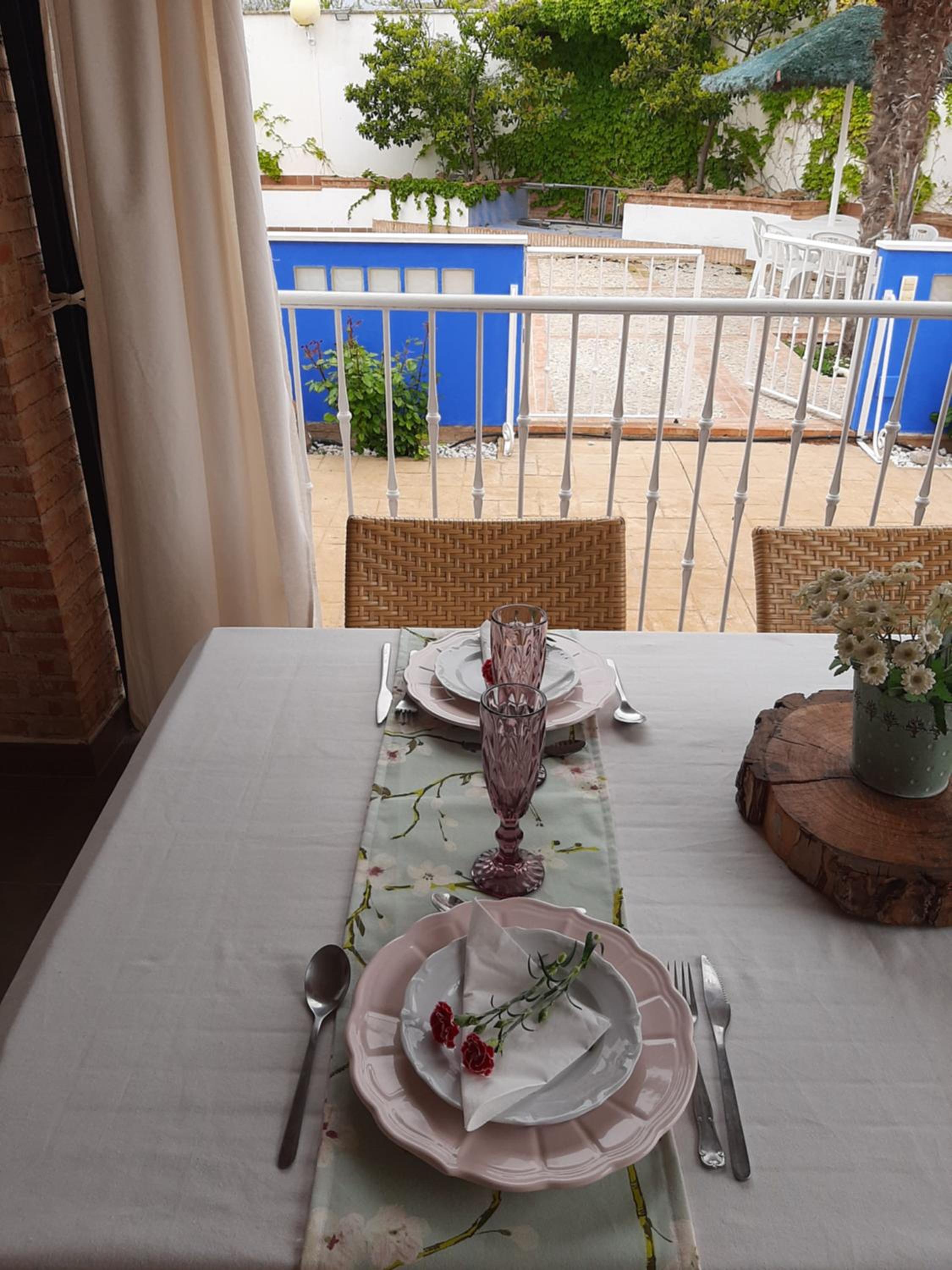 Finca Las Eras view 2