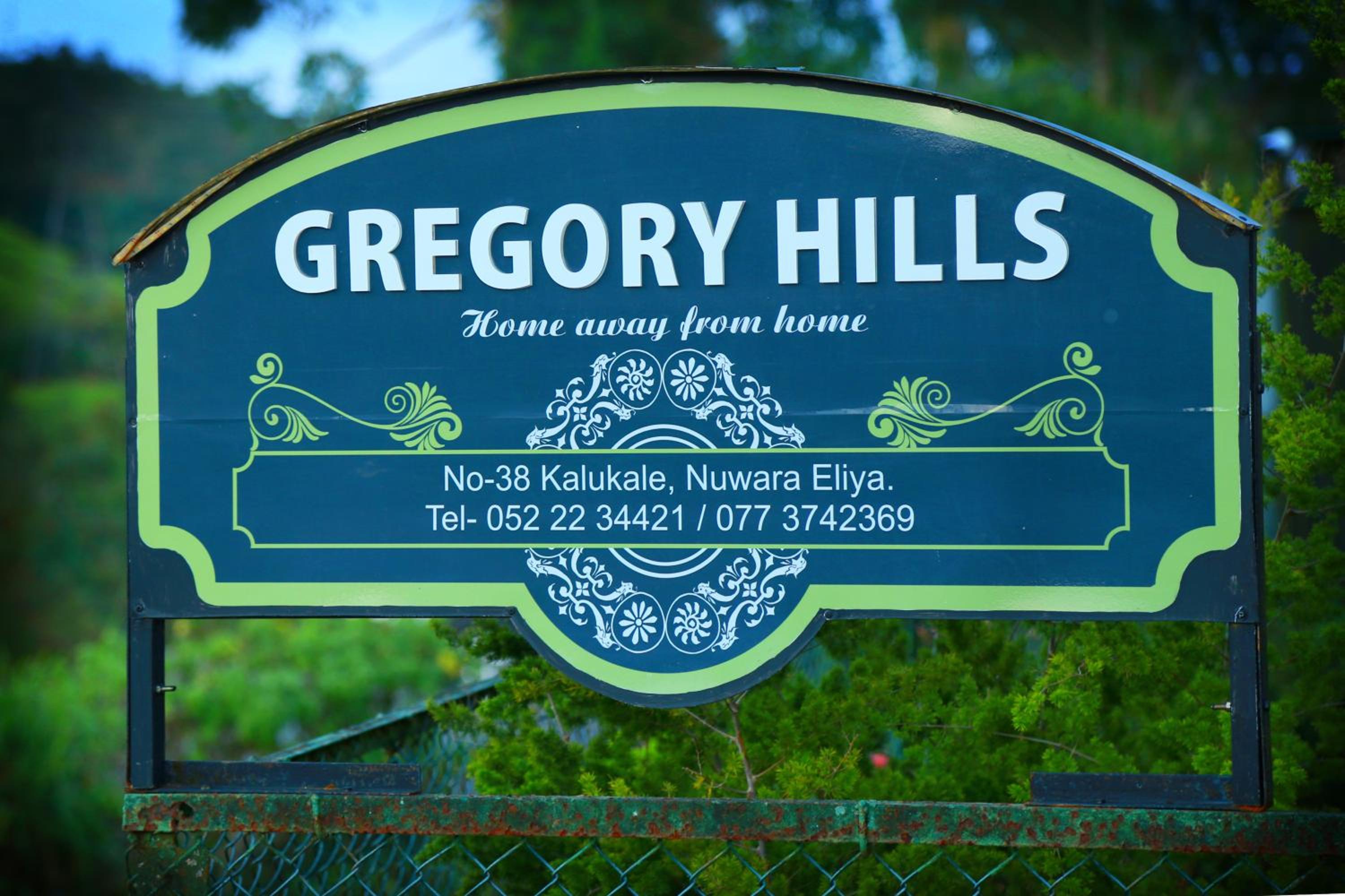 Gregory Hills