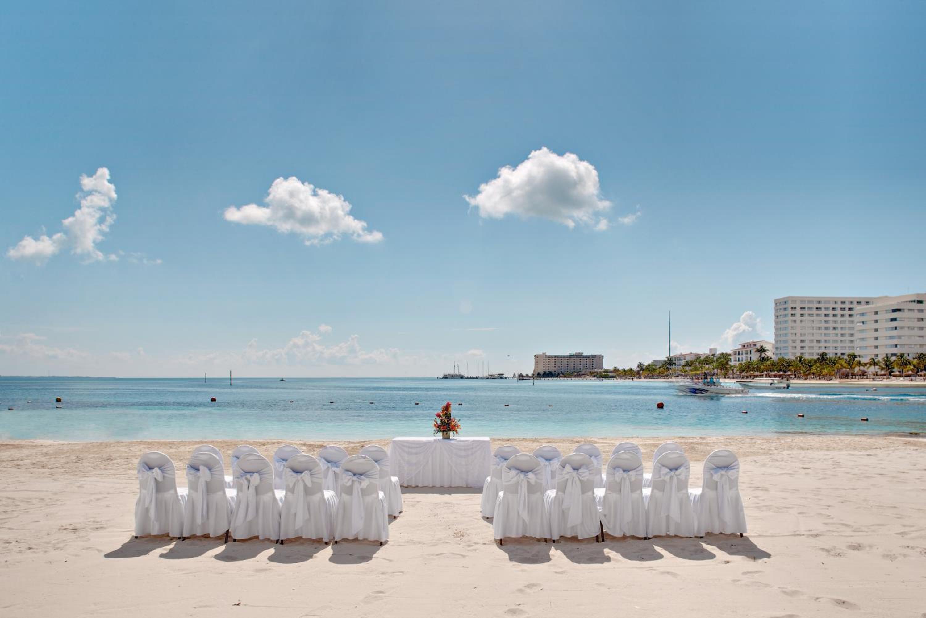Occidental Costa Cancún - All Inclusive
