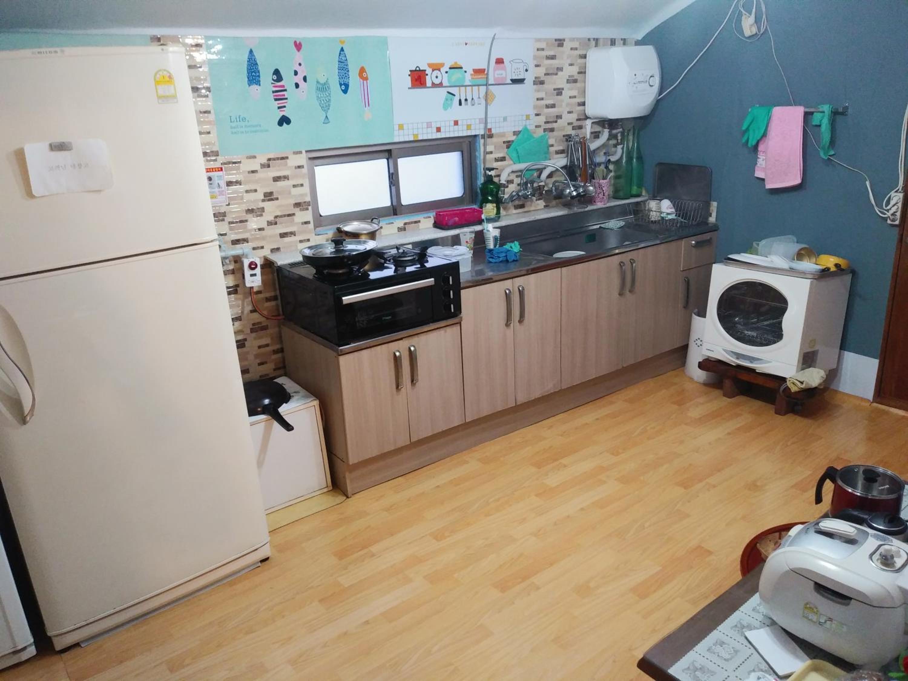 kitchen