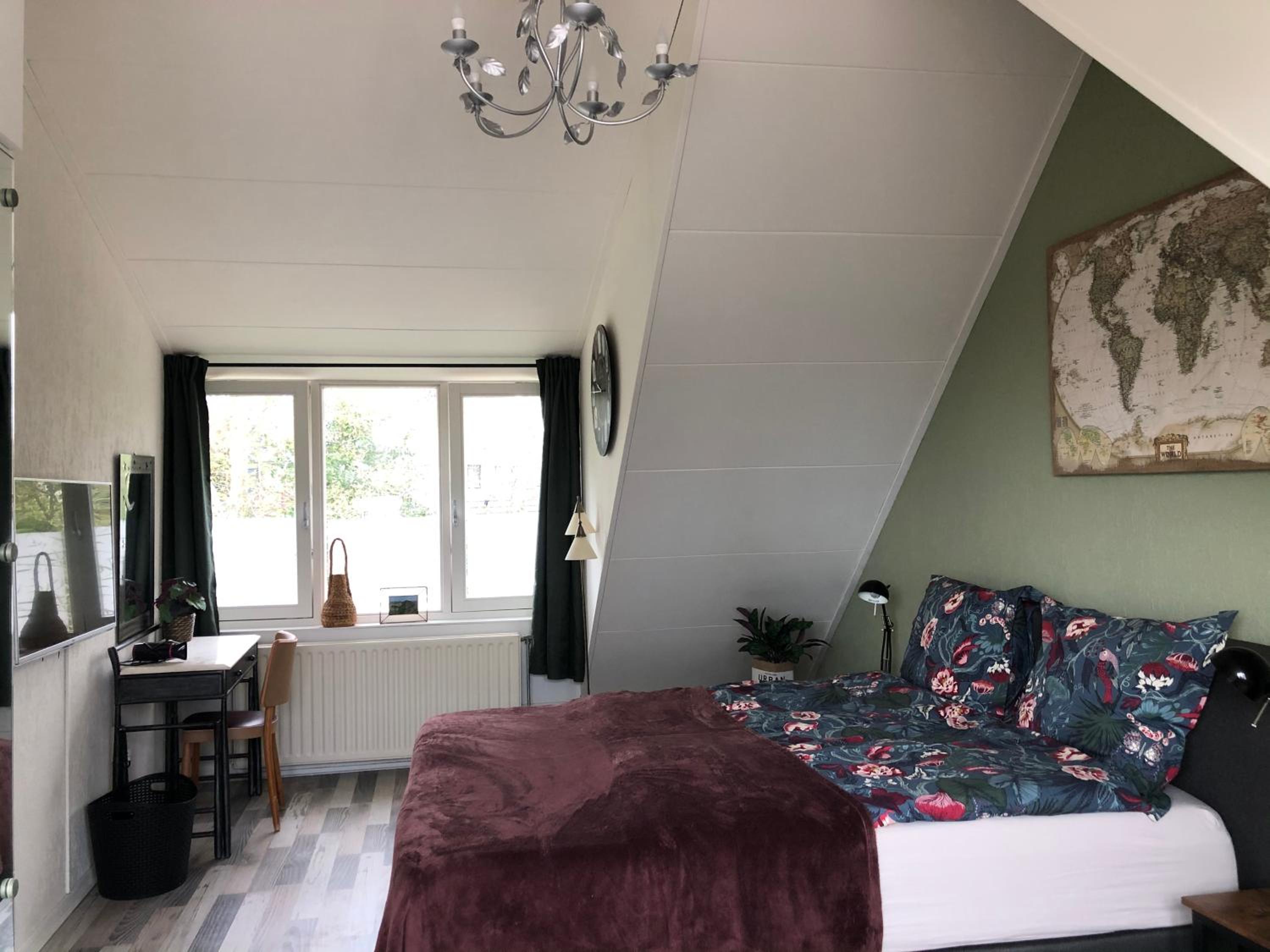 Pension Even Buiten