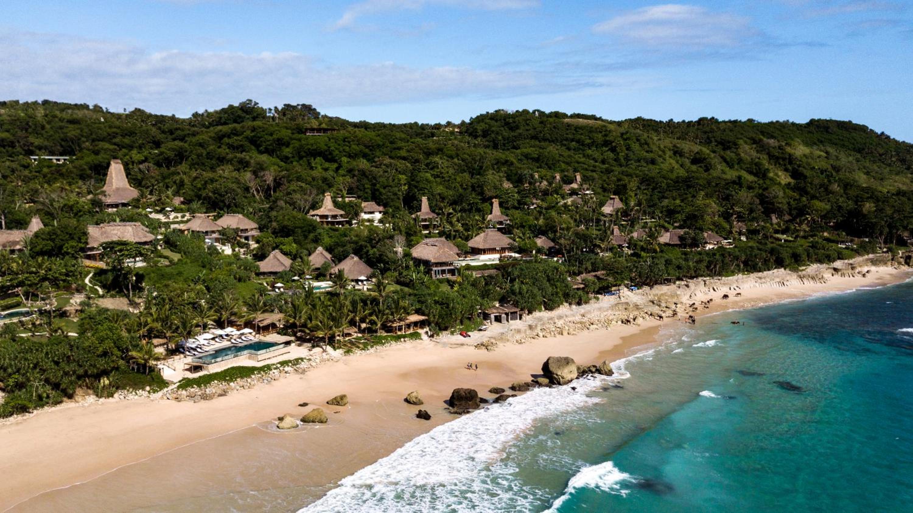 Hotel NIHI Sumba - member Leading Hotels of the World - Image 1