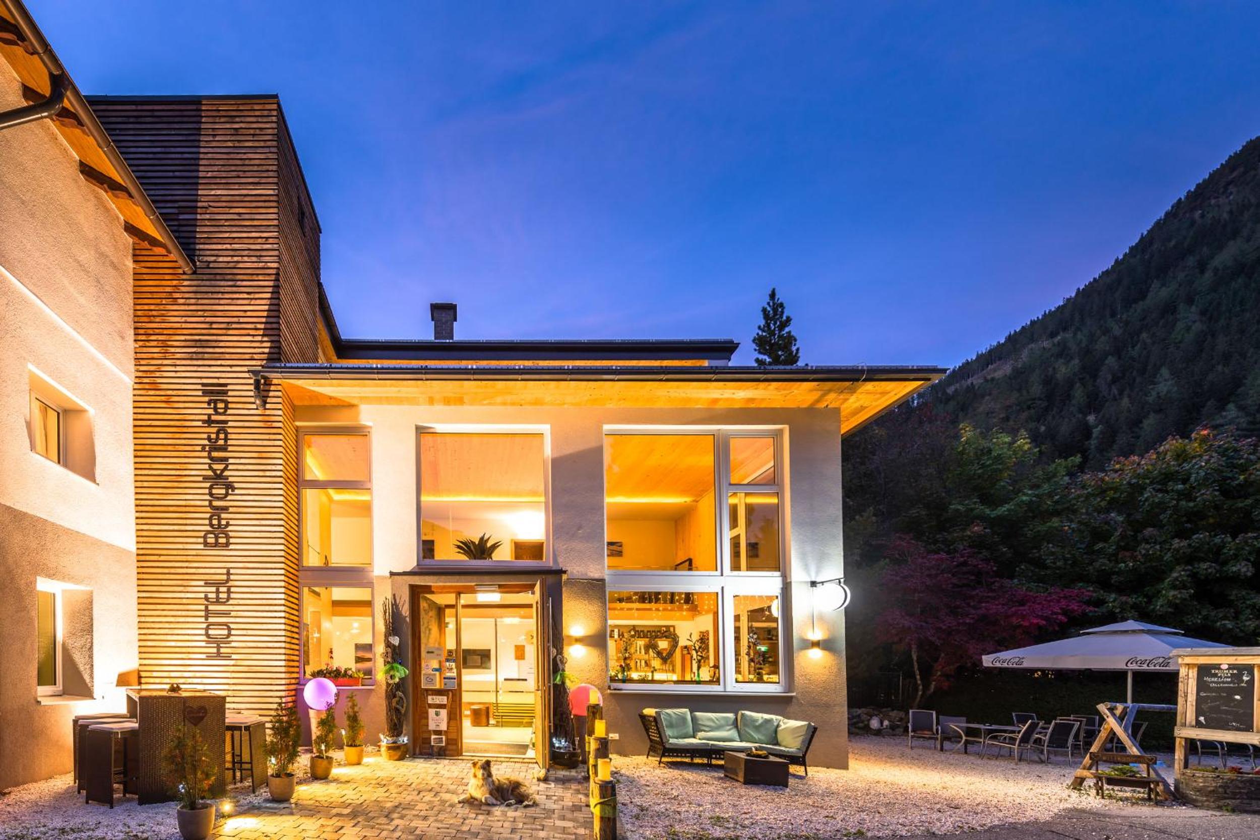 Hotel Bergkristall - Image 1