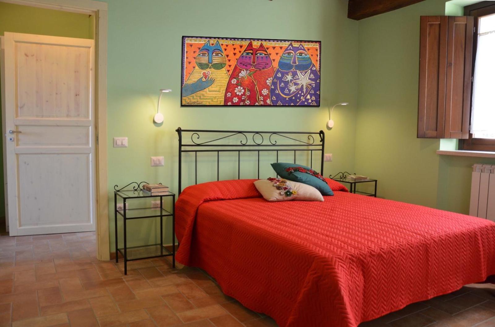 Agriturismo Sant'Angelo holiday farm