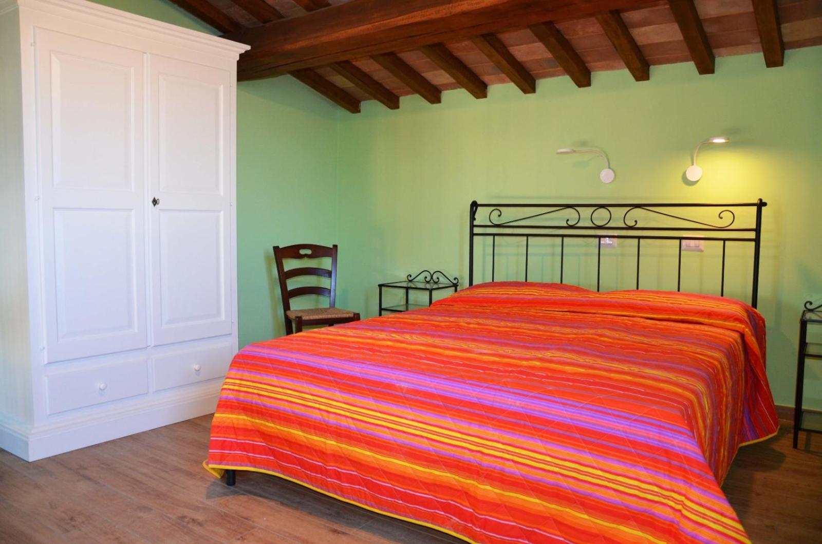 Agriturismo Sant'Angelo holiday farm