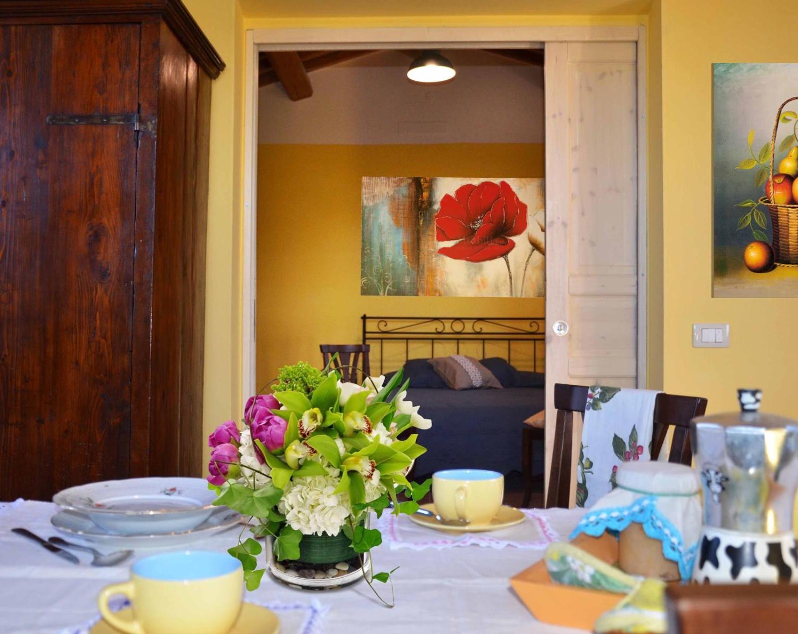 Agriturismo Sant'Angelo feriebondegård, Billede 36