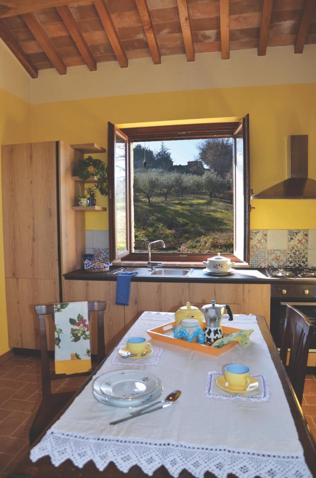 Agriturismo Sant'Angelo feriebondegård, Billede 35