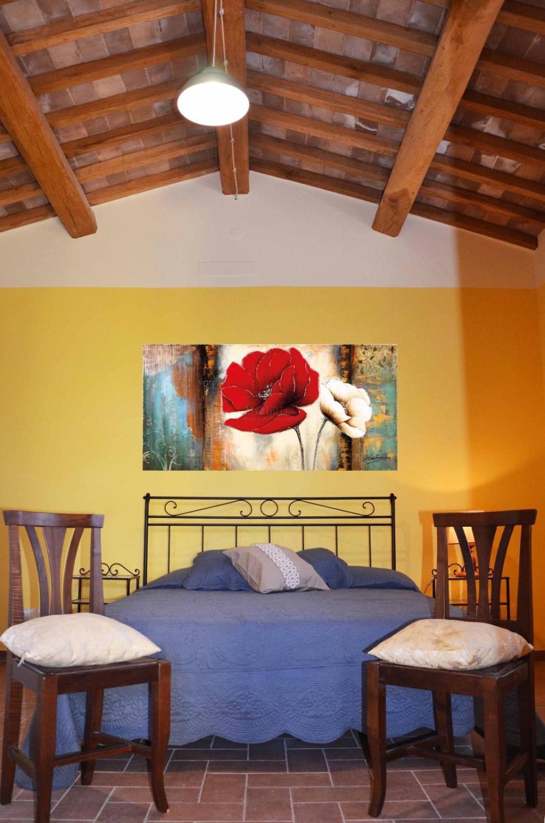 Agriturismo Sant'Angelo feriebondegård, Billede 23