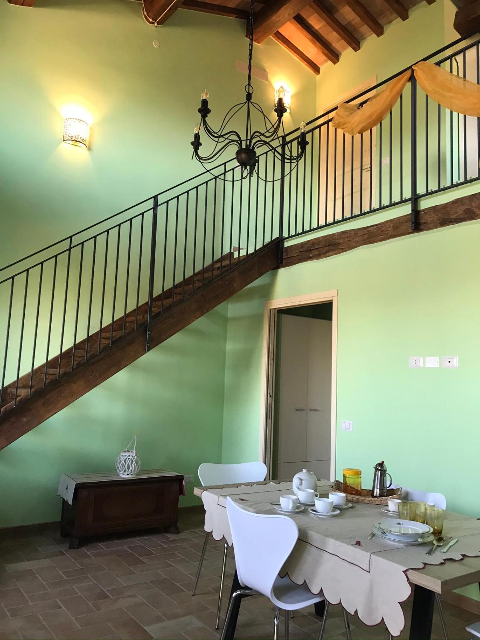 Agriturismo Sant'Angelo feriebondegård, Billede 40