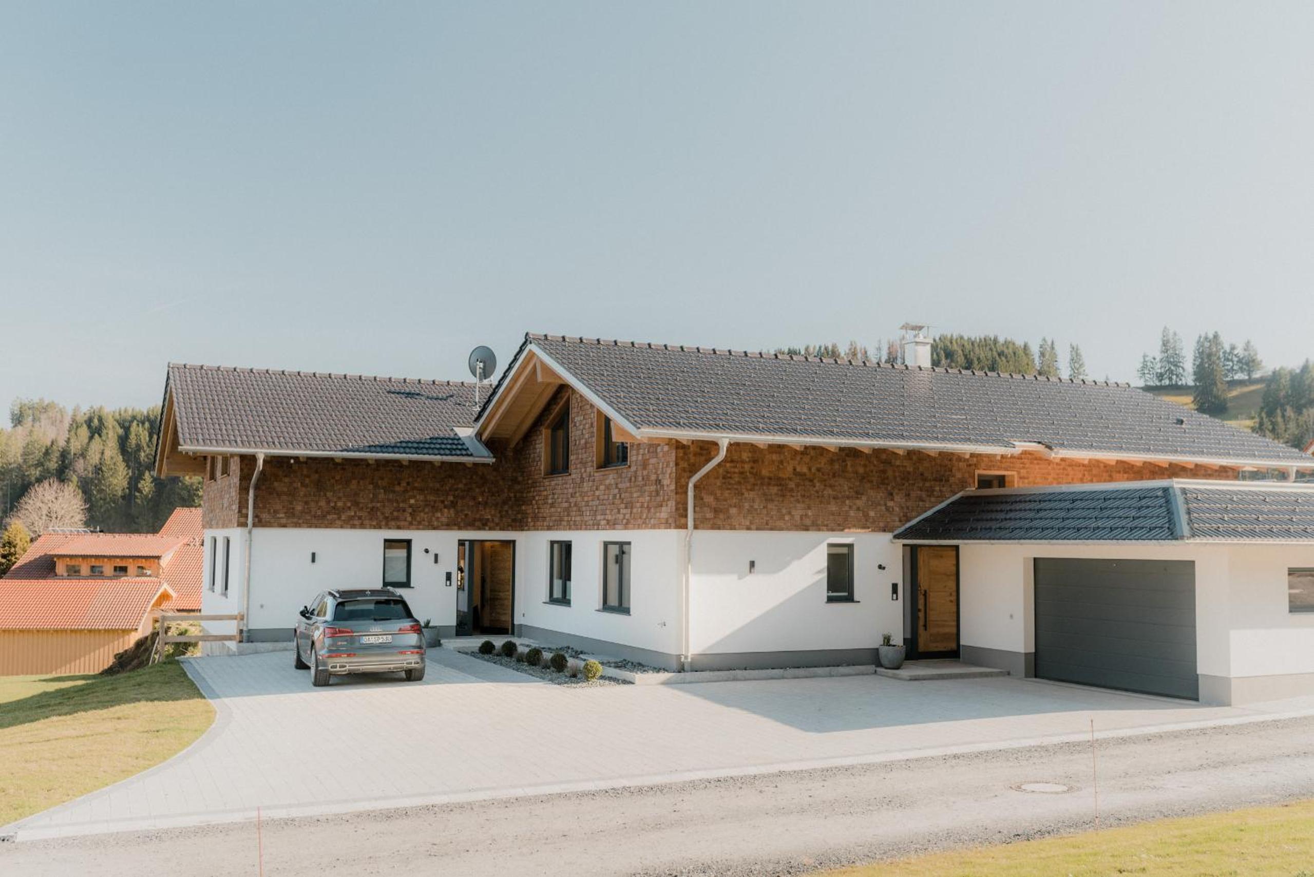 Allgäu-Chalets-Niso view 4