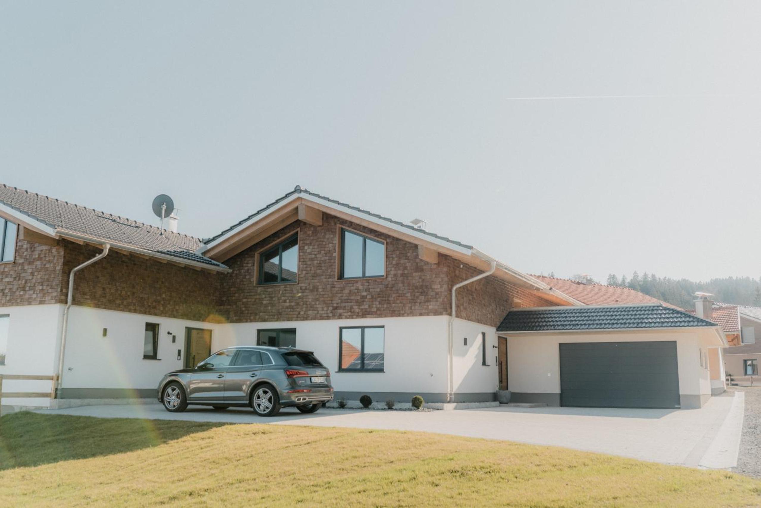Allgäu-Chalets-Niso view 3