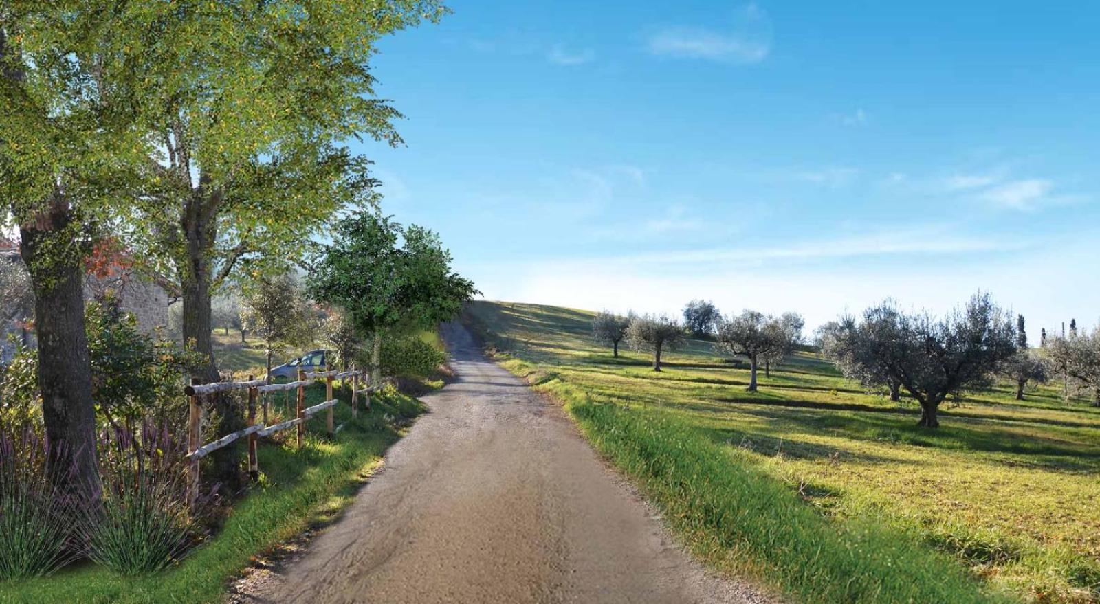 Agriturismo Sant'Angelo holiday farm