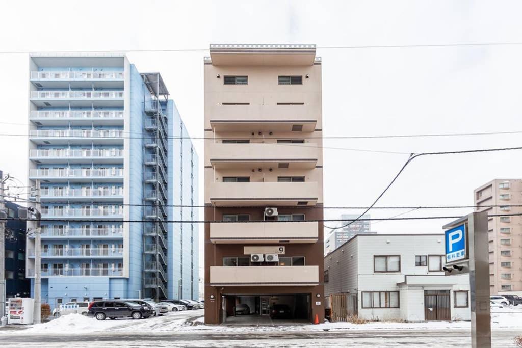 THE EAST AVENUE, Sapporo - 15