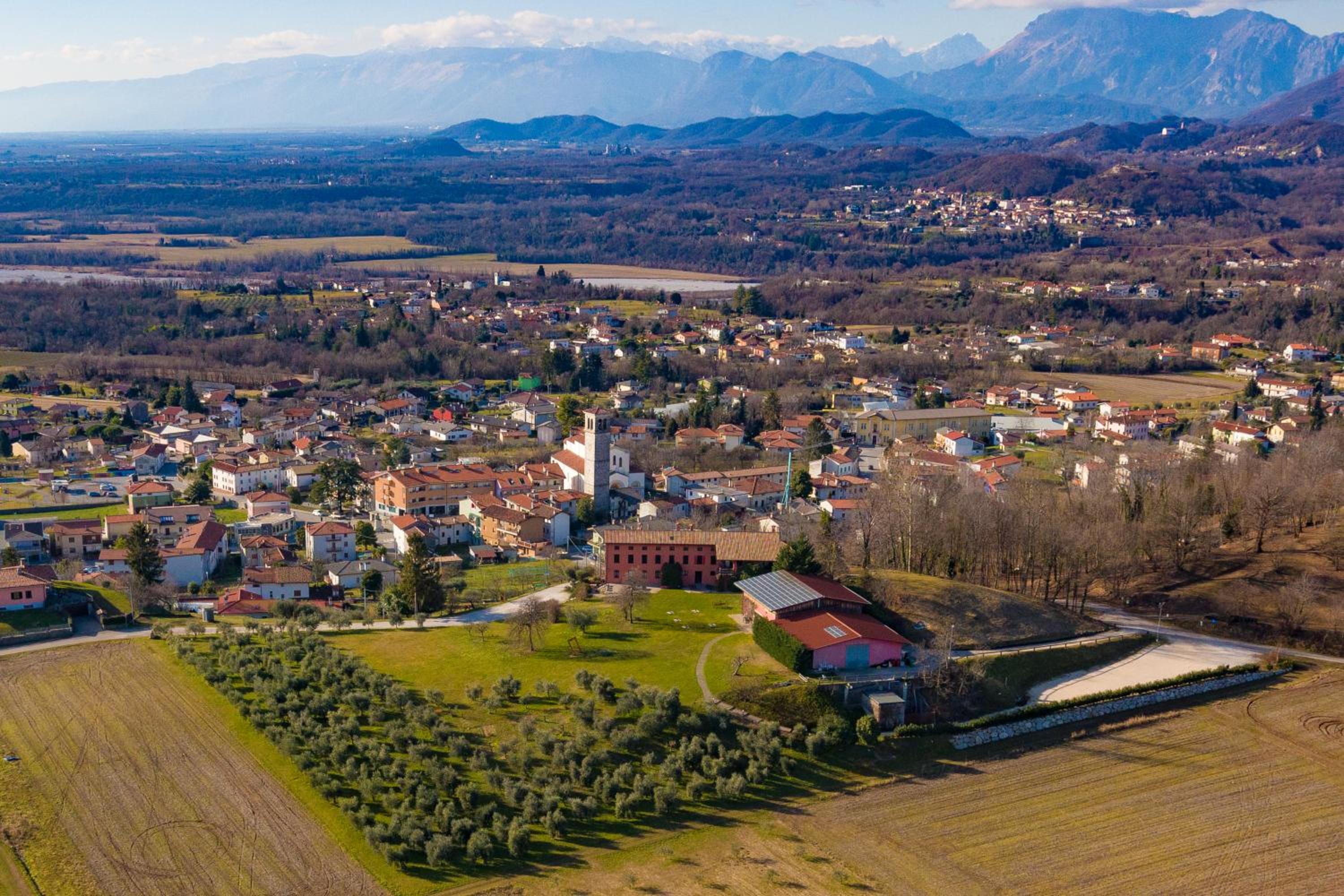 Agriturismo Casa Rossa Ai Colli